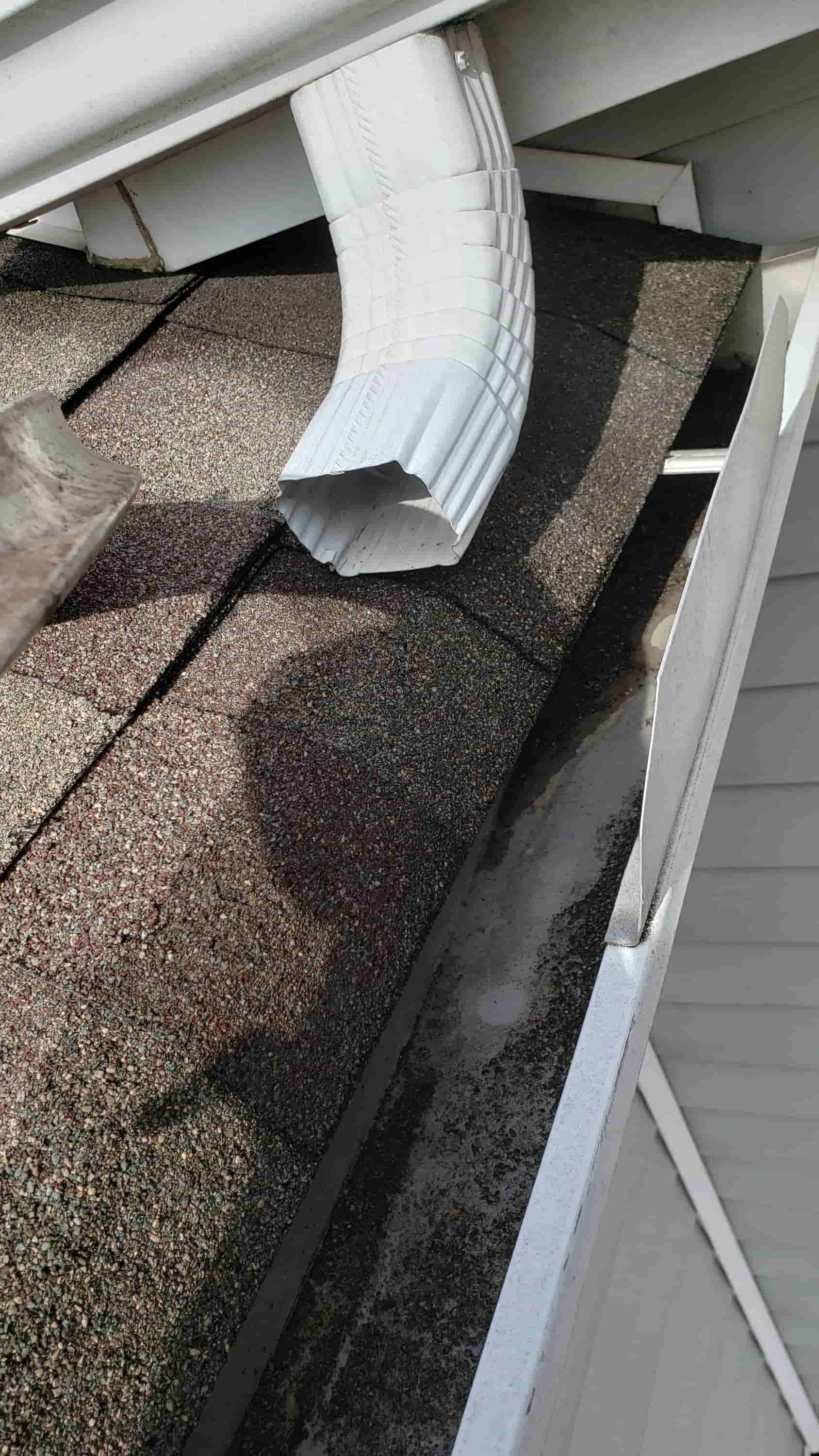 cost to remove gutters