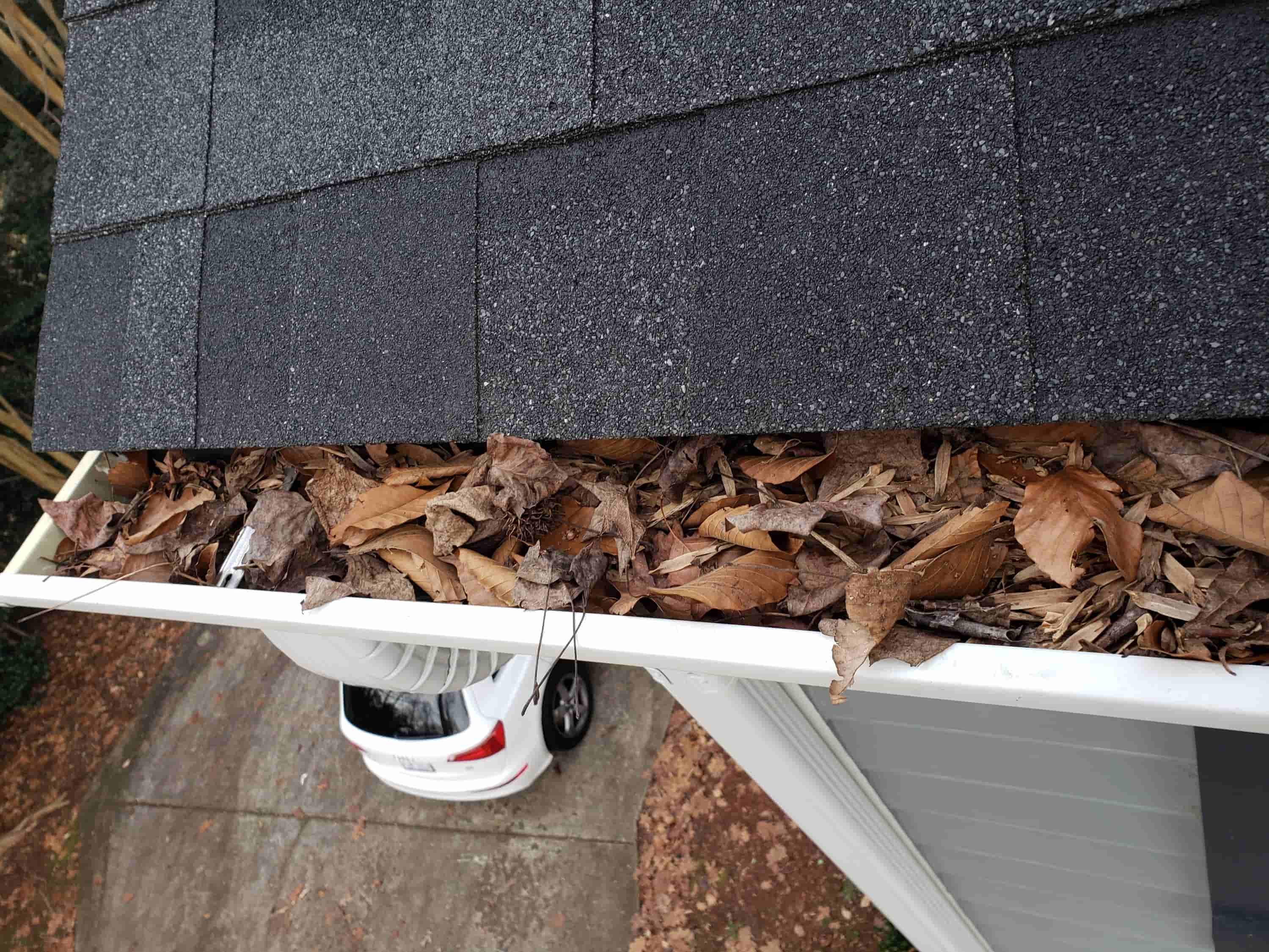 how to replace gutters yourself