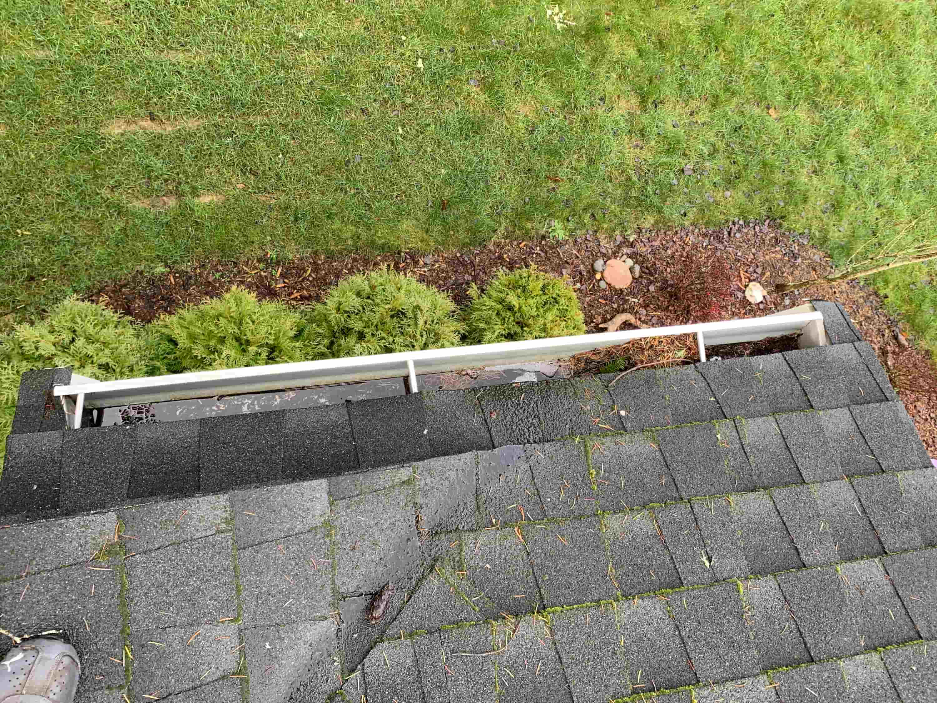 when to do gutter cleaning