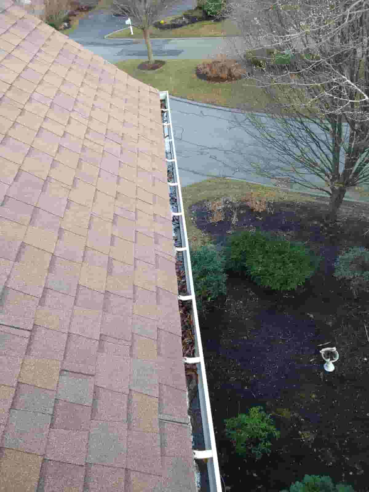 flip clean gutters cost