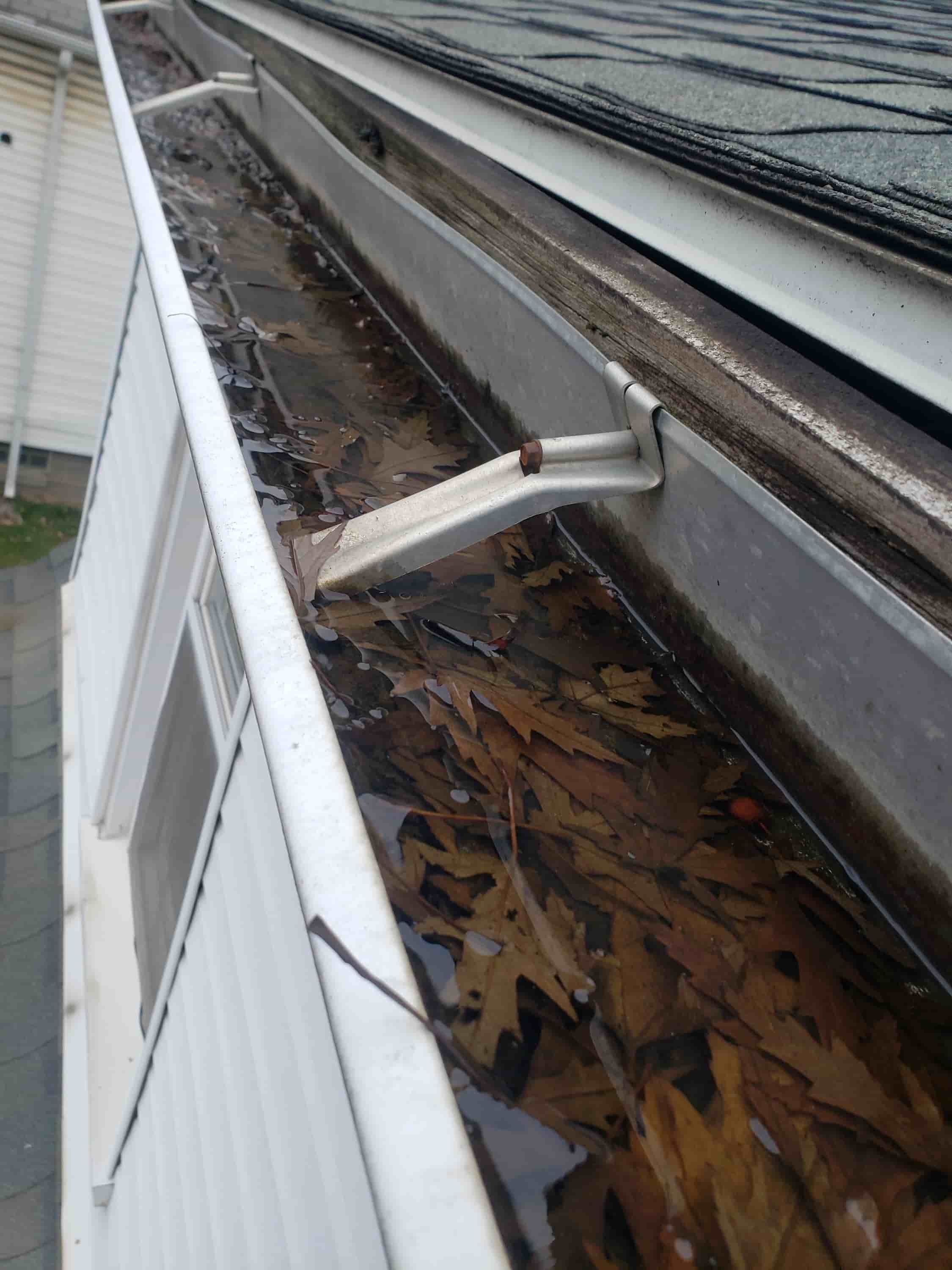 milwaukee gutter cleaning