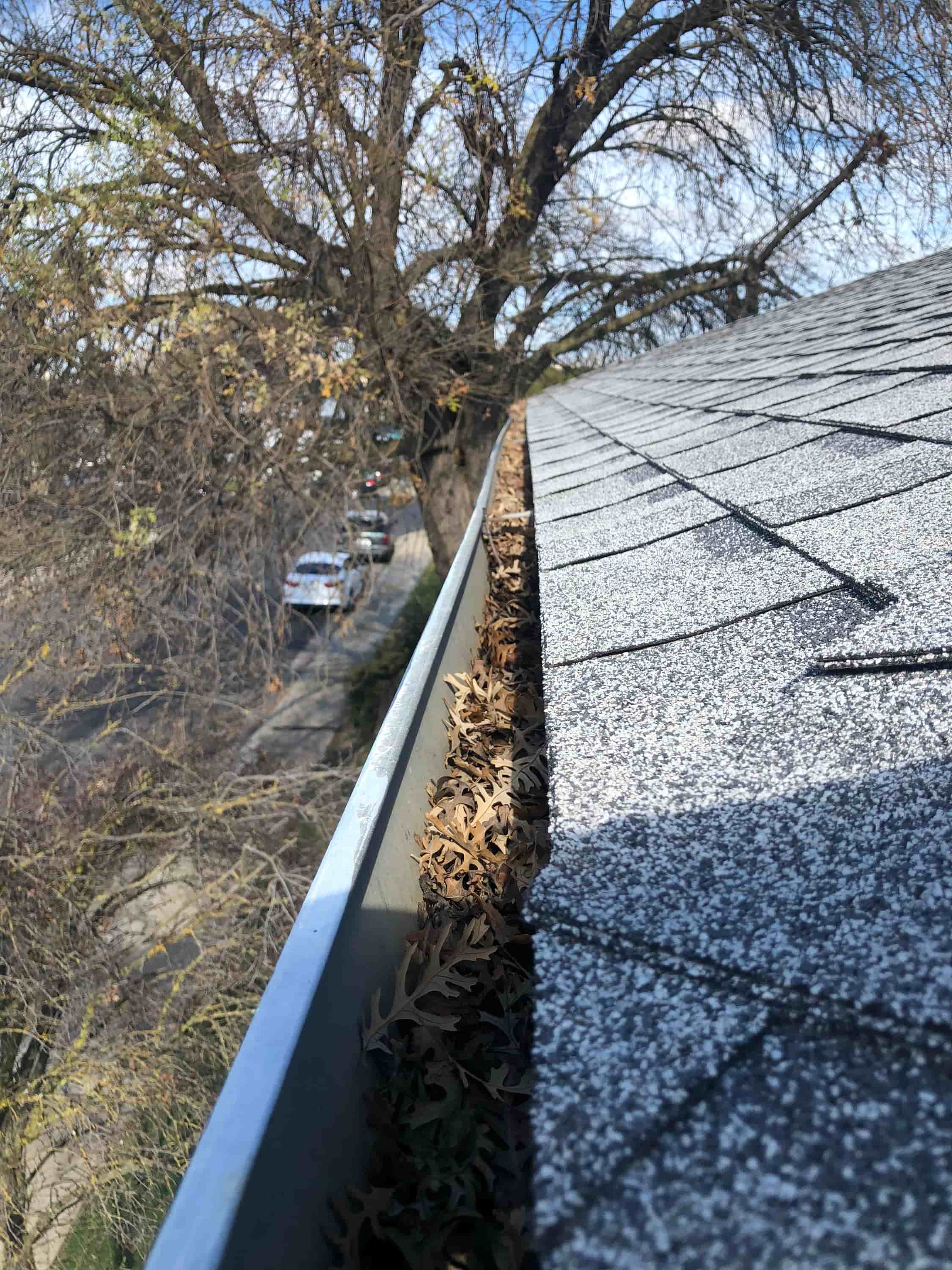 how much does gutter cleaning cost