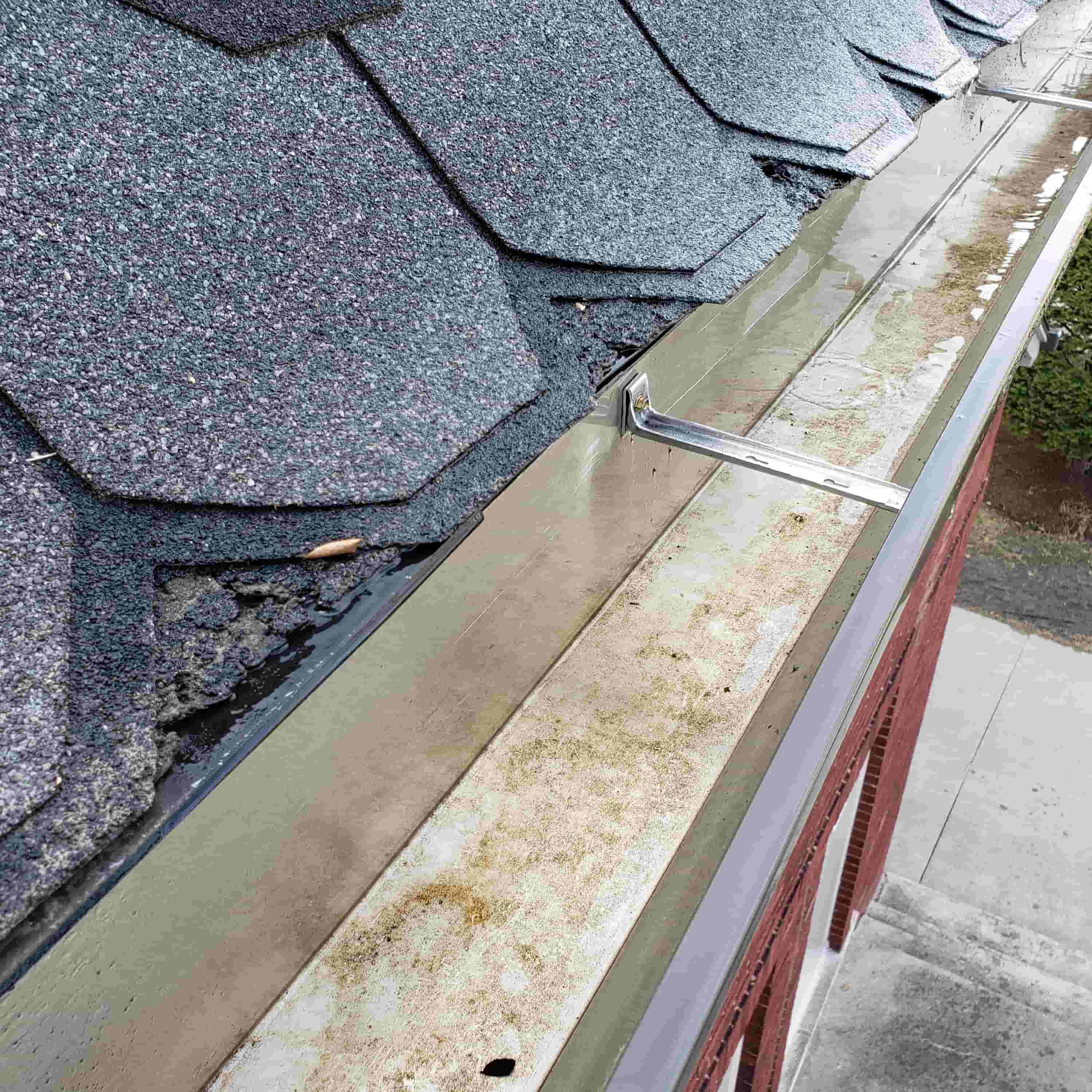 gutter cleaning cost estimate