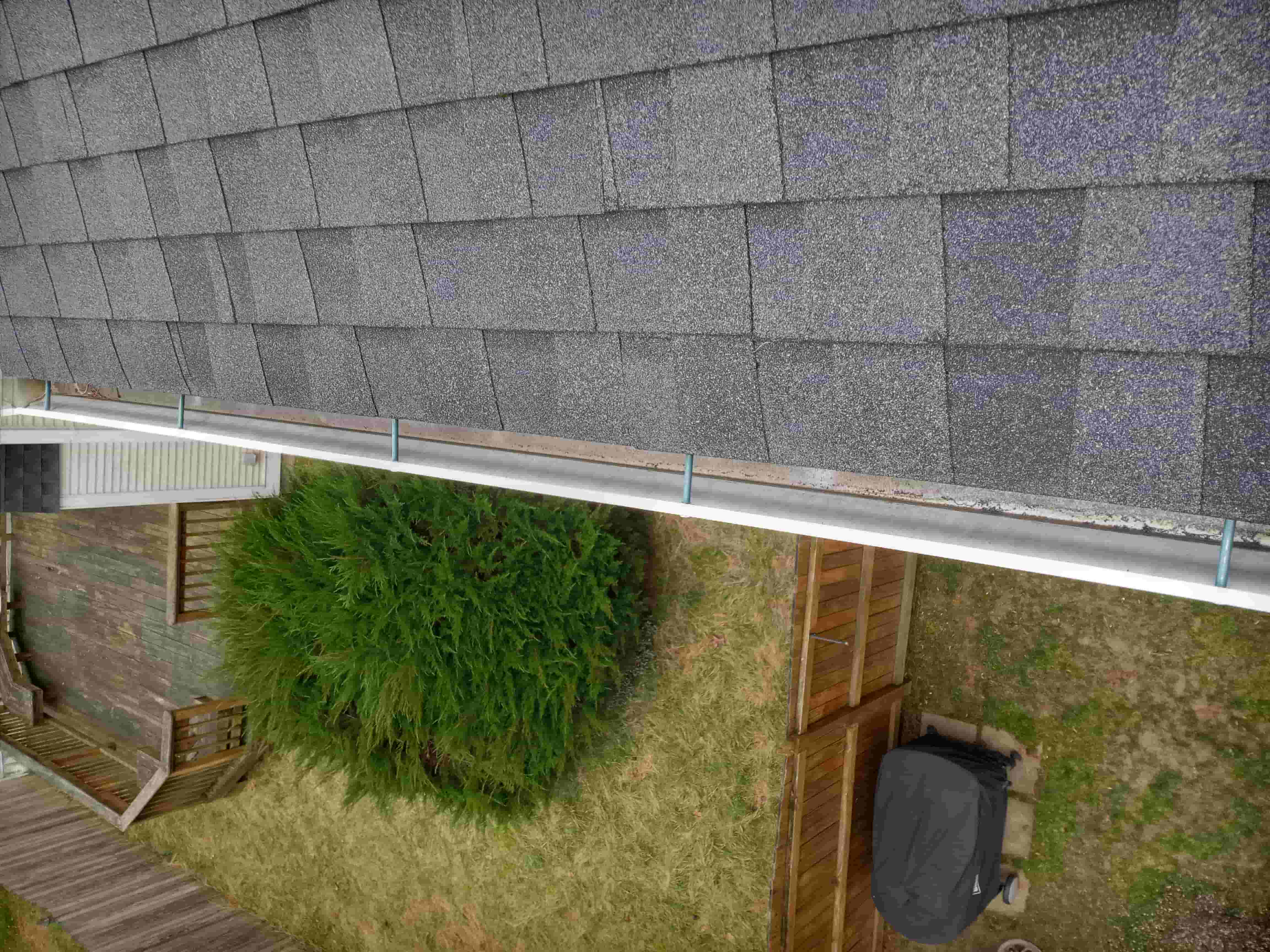 roof gutter repairs