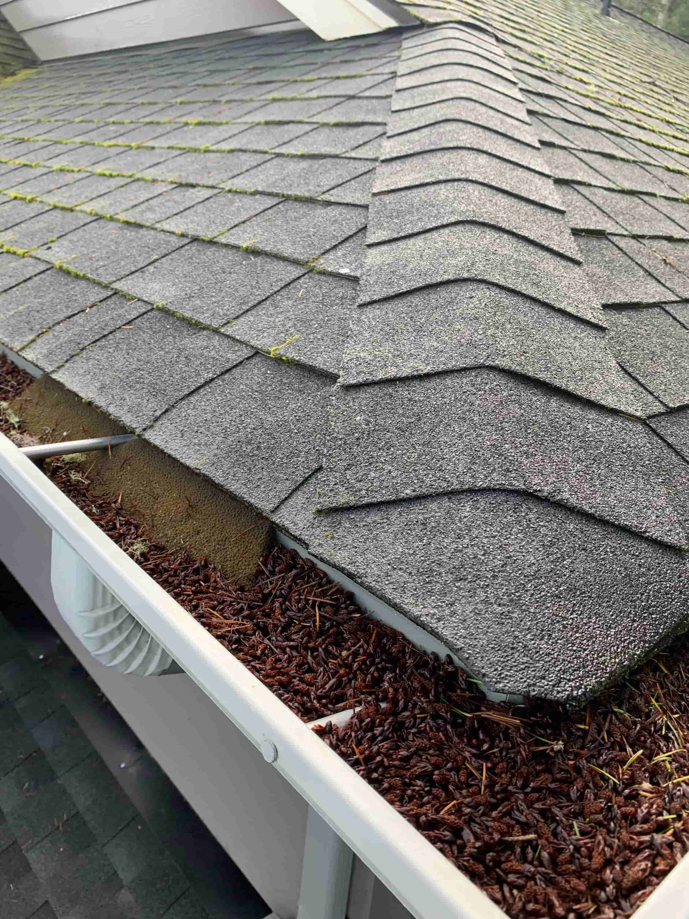 gutter repair cost