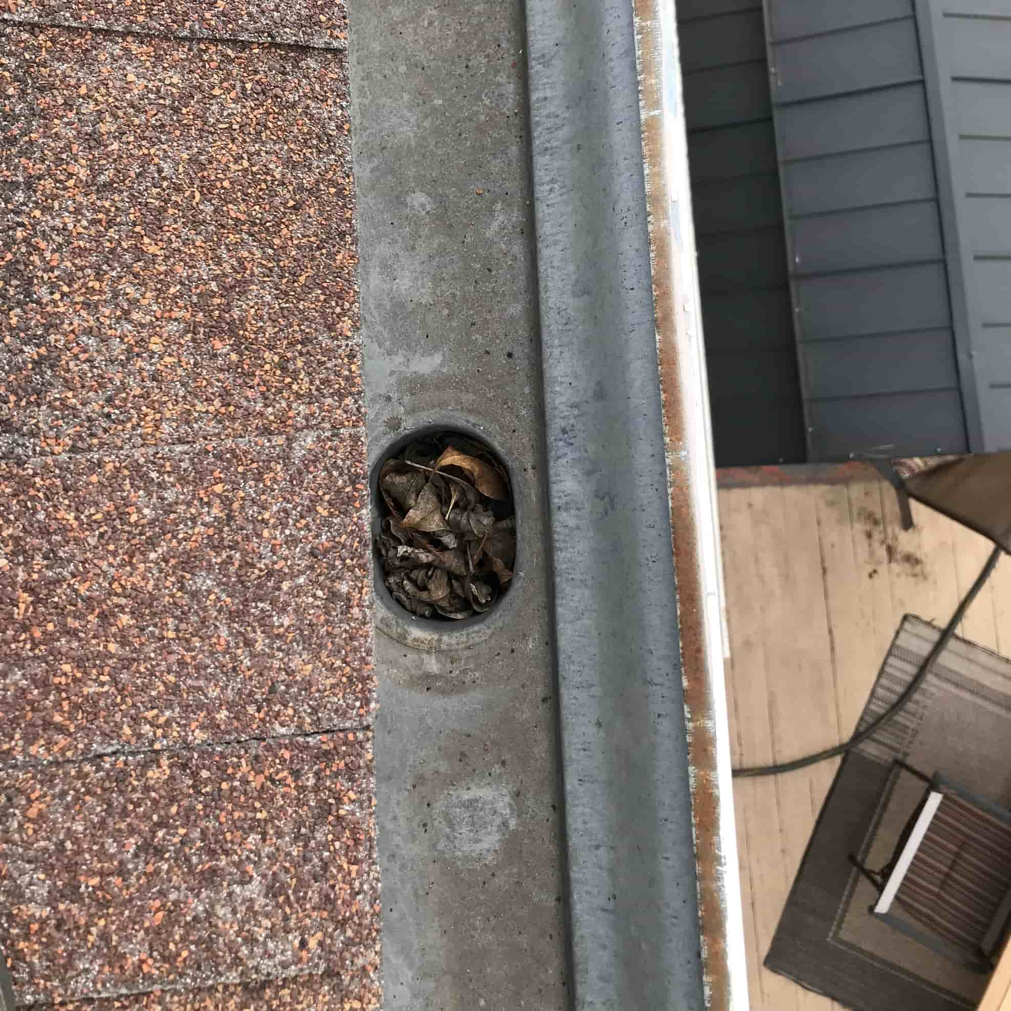 how to fix my gutters