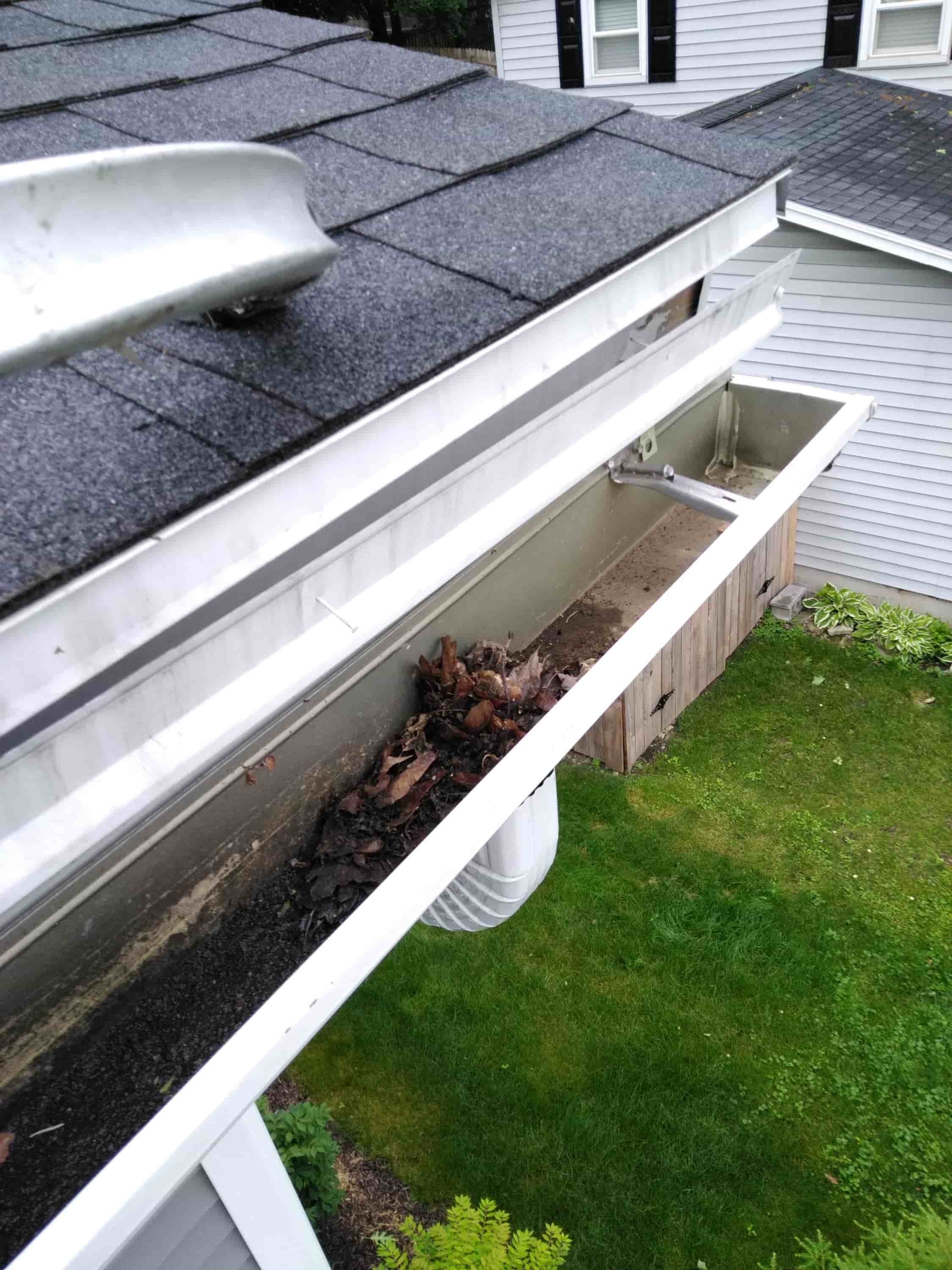 cost of gutter cleaning sydney