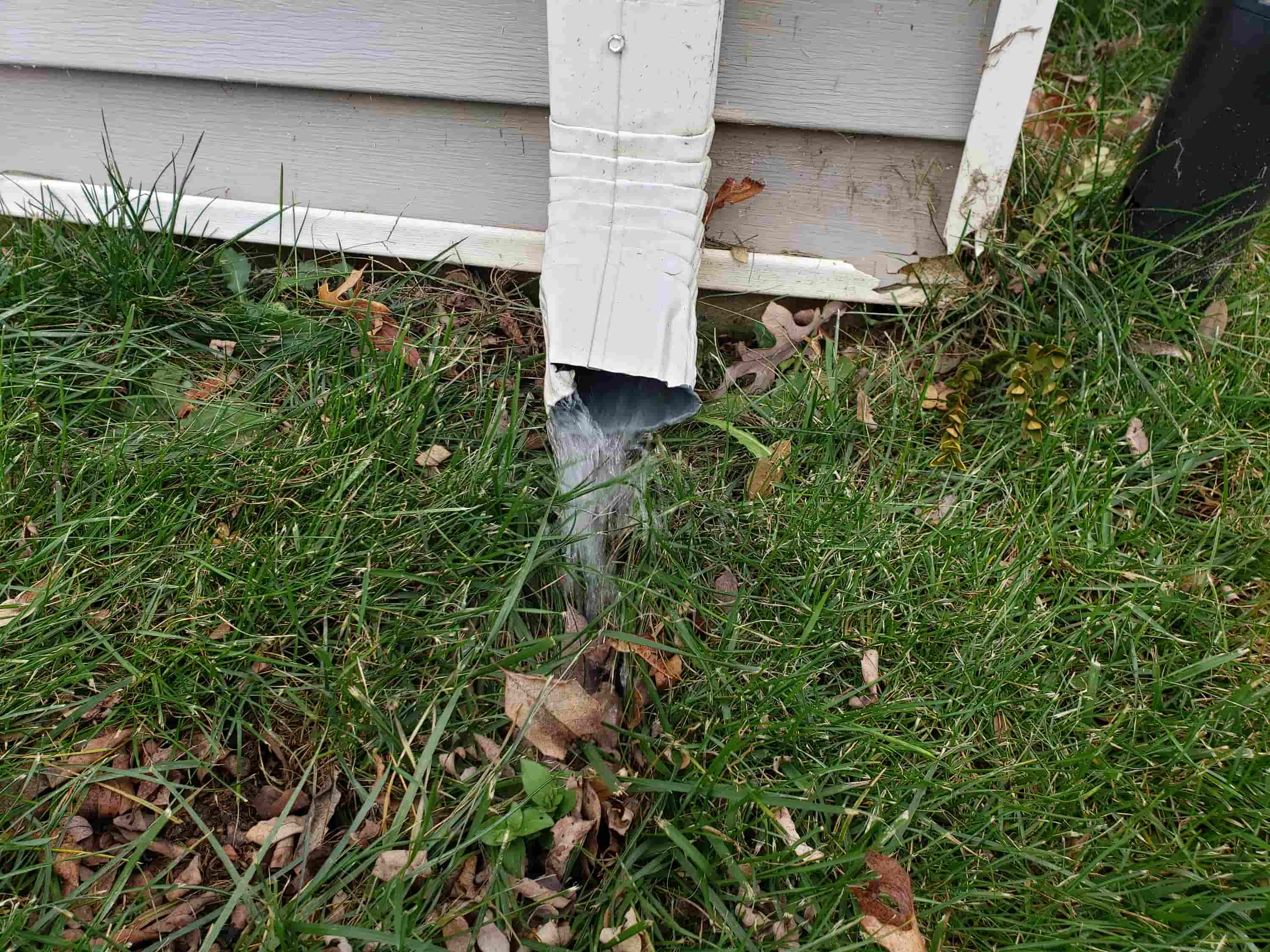 gutter cleaning companies hate this