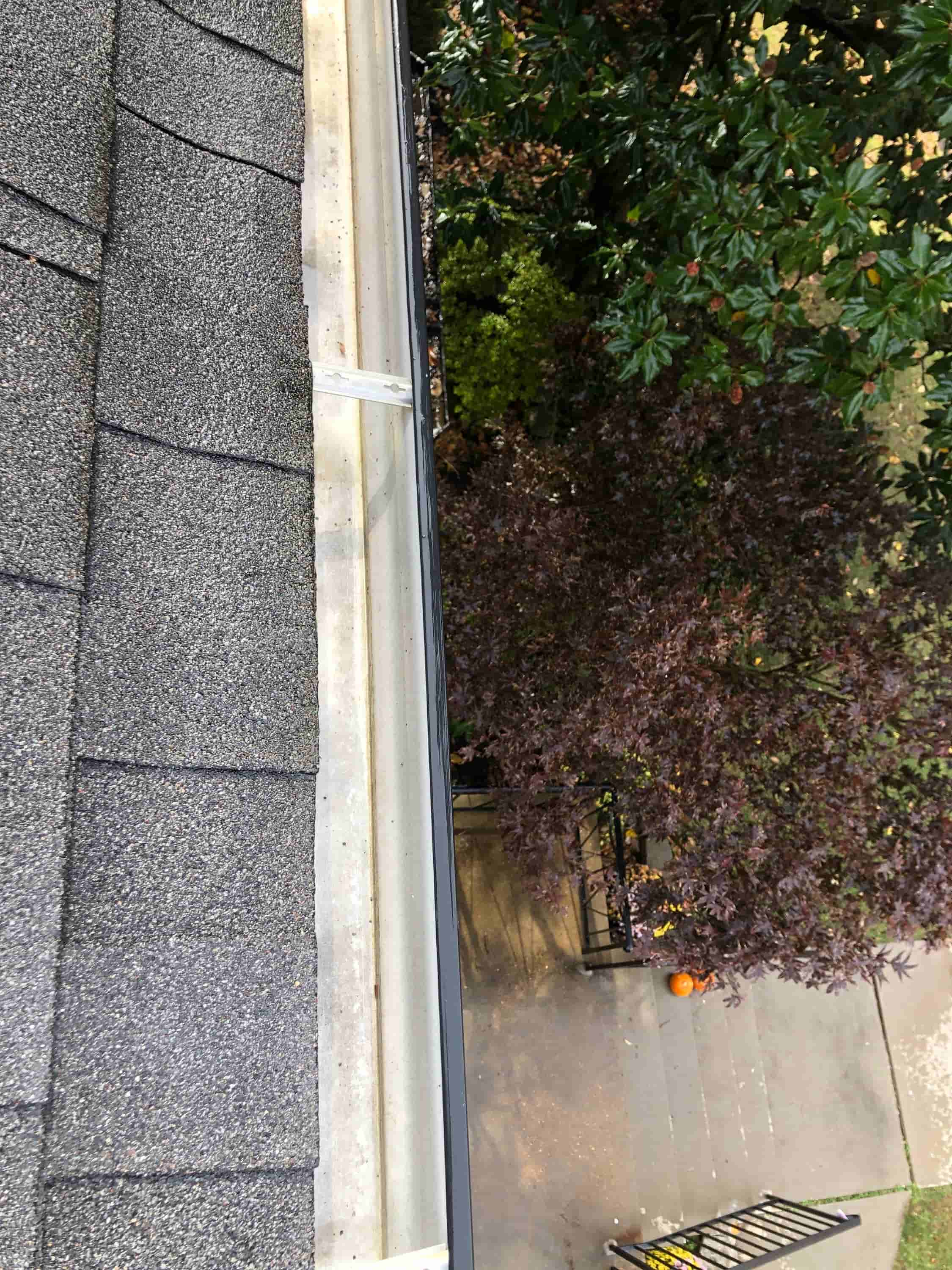 diy guttering