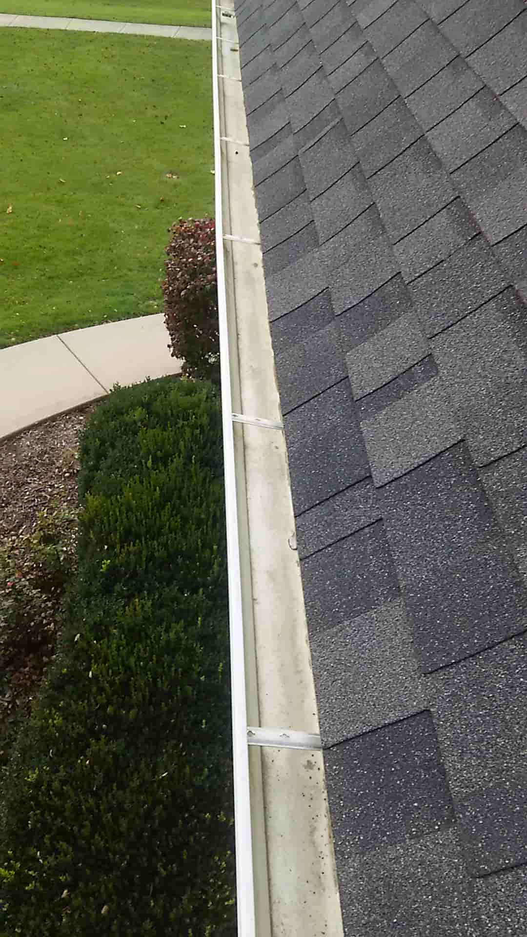 how to repair gutter