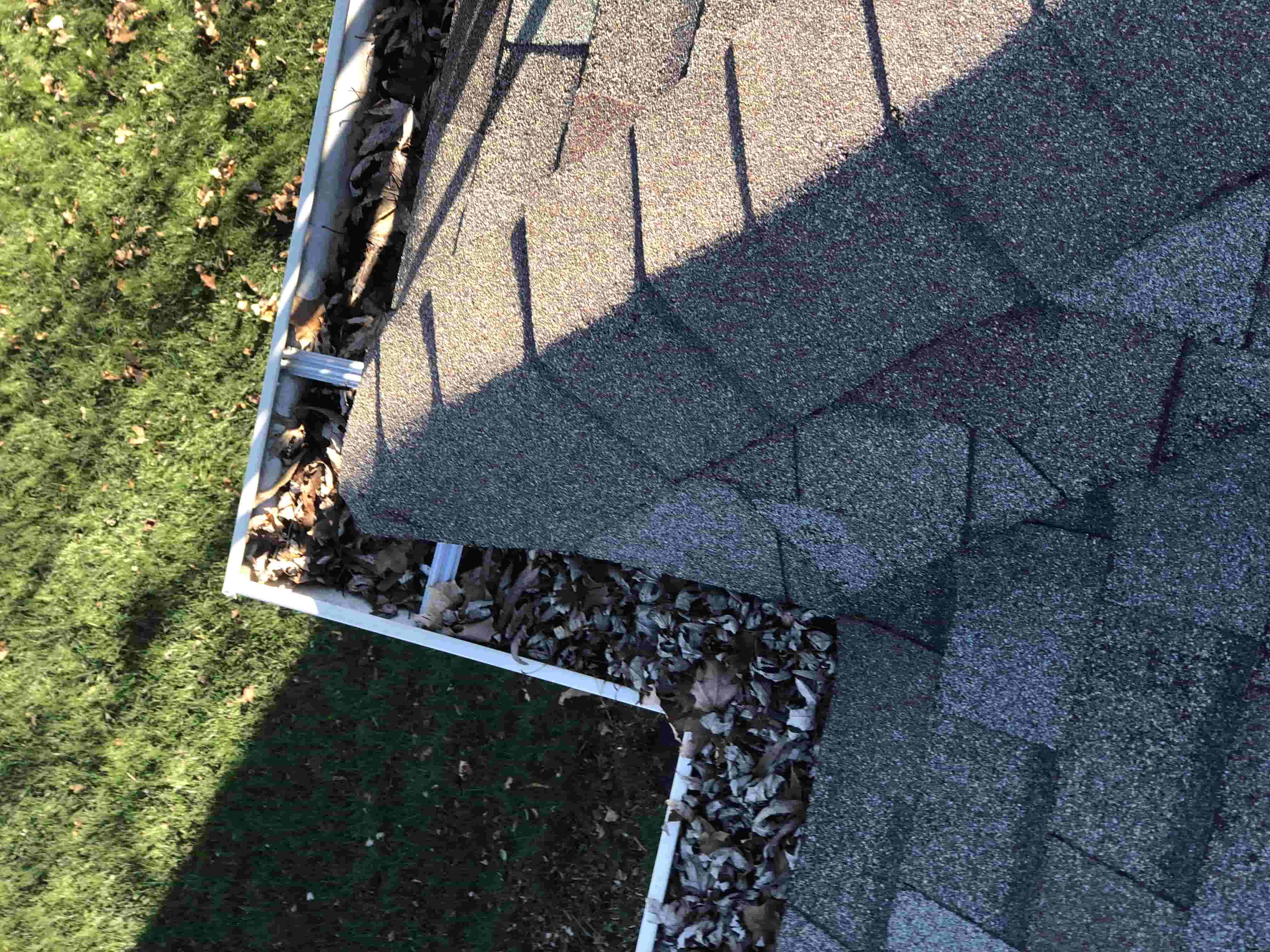 how often to clean gutter