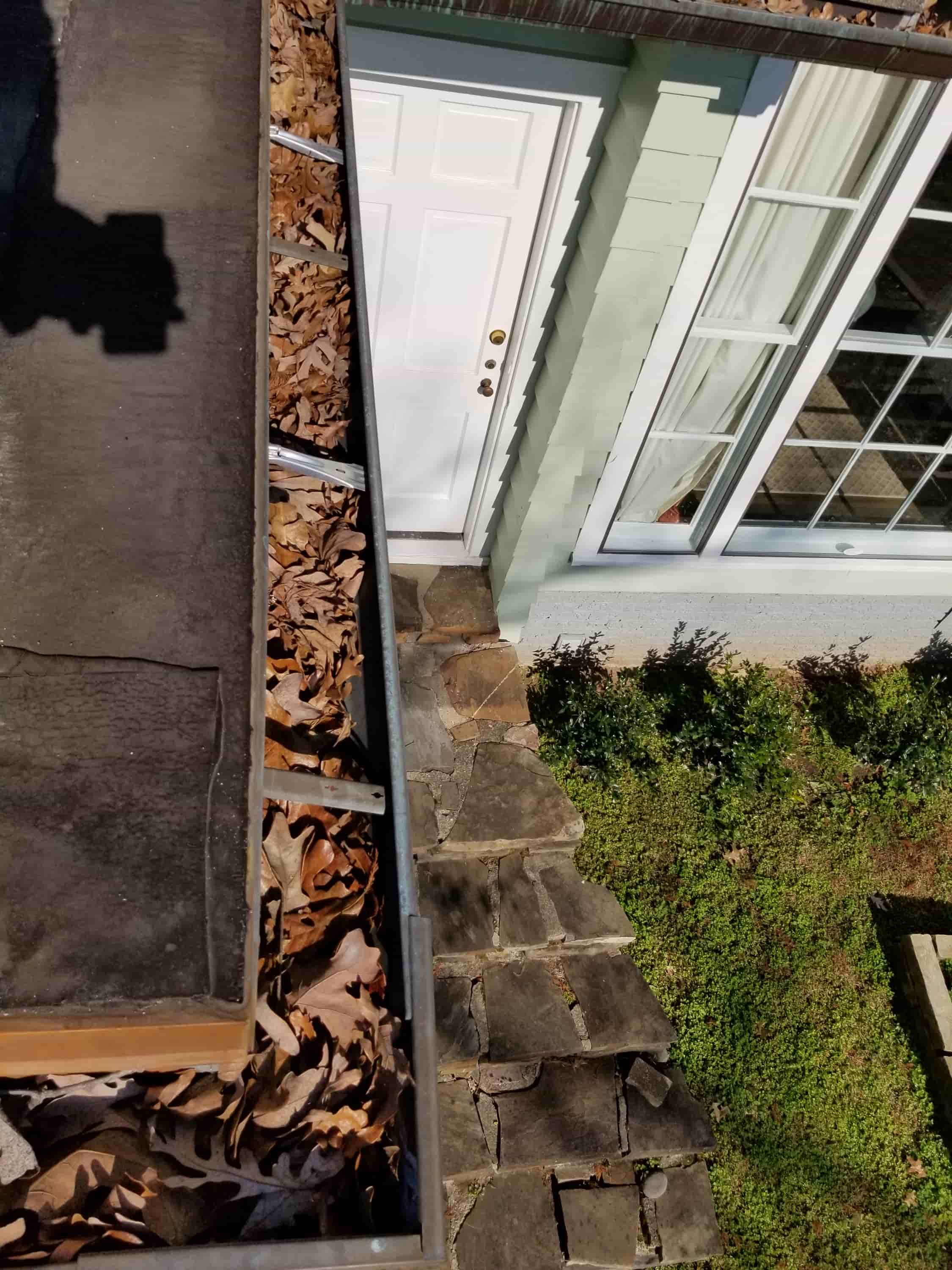 gutter cleaning business reddit