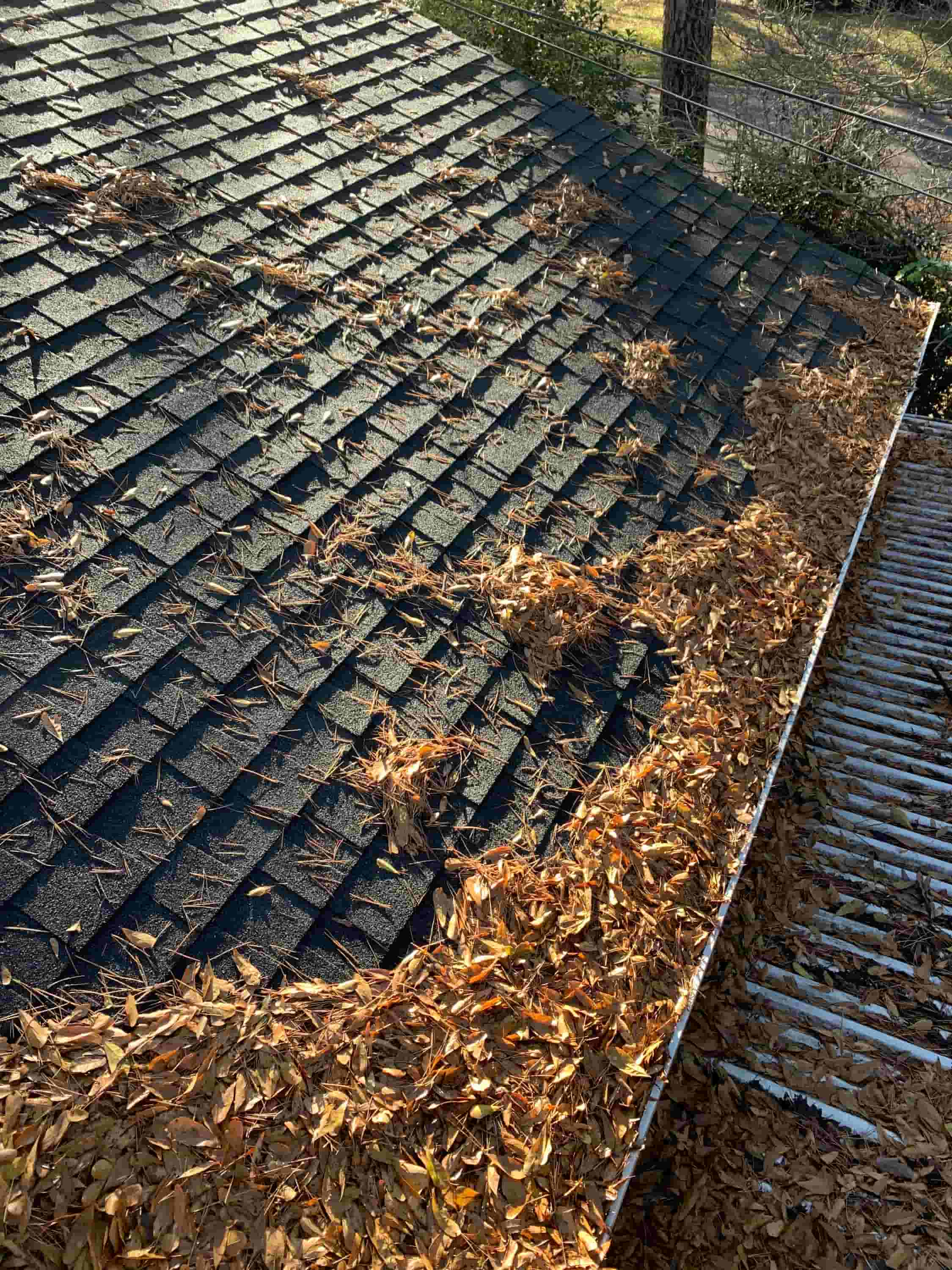 average cost of gutter cleaning