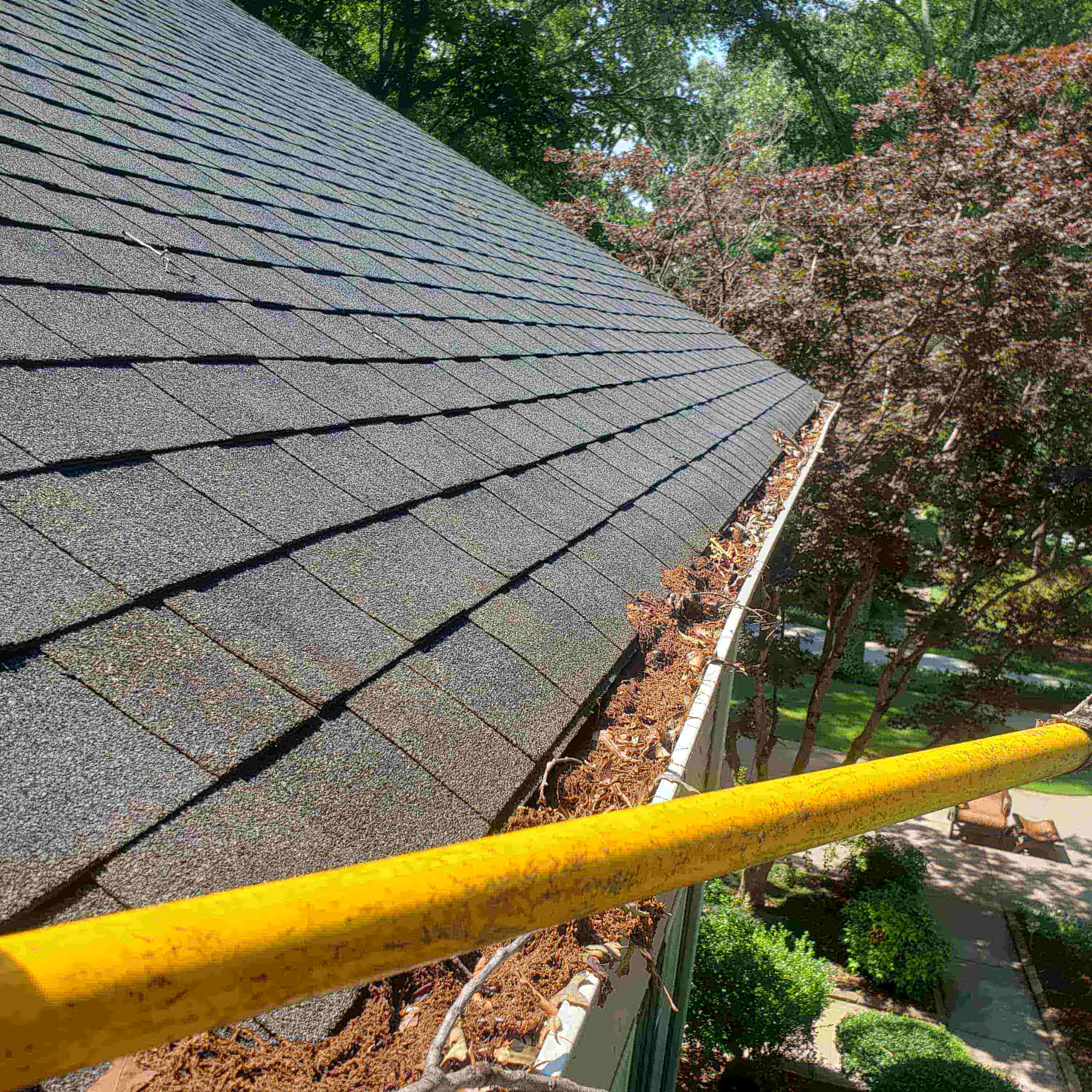how to price gutter cleaning job