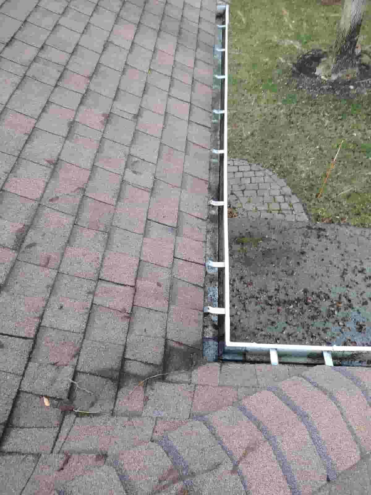 clean gutter cost