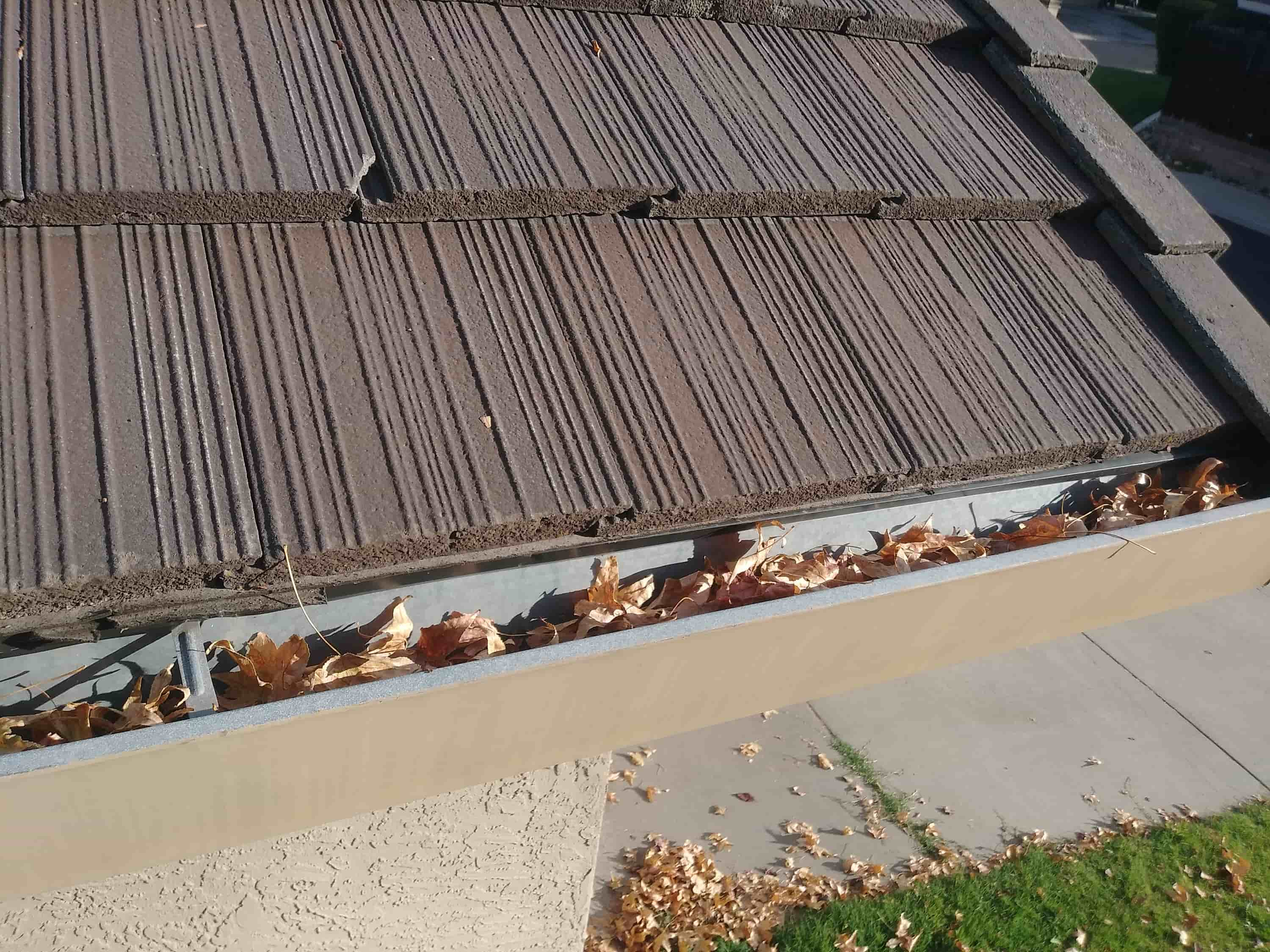 best ladders for cleaning gutters