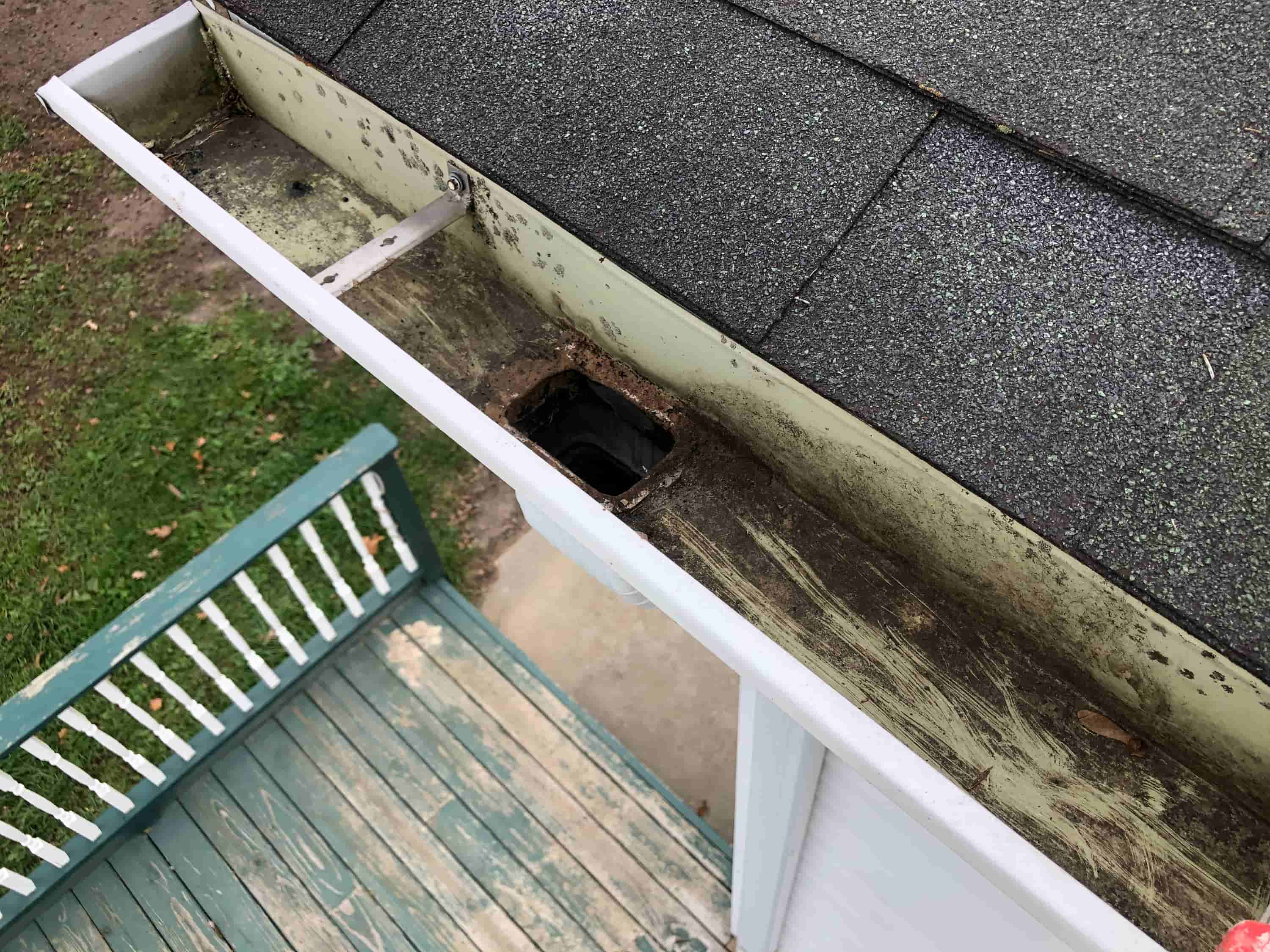 downspout attachments