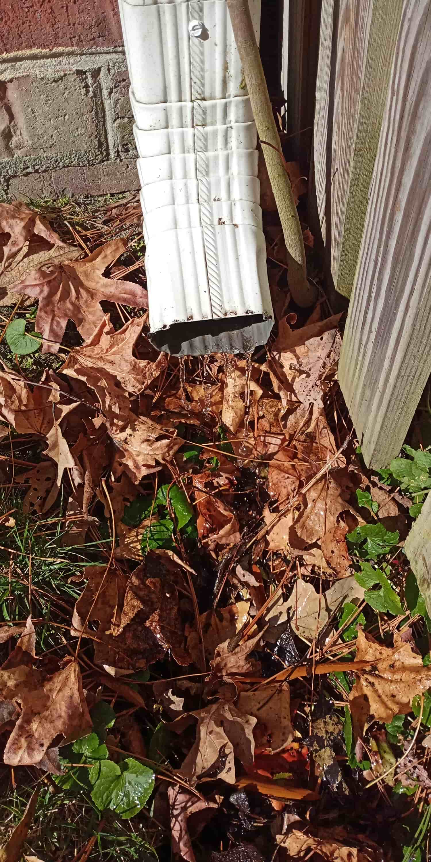 how to clean gutters