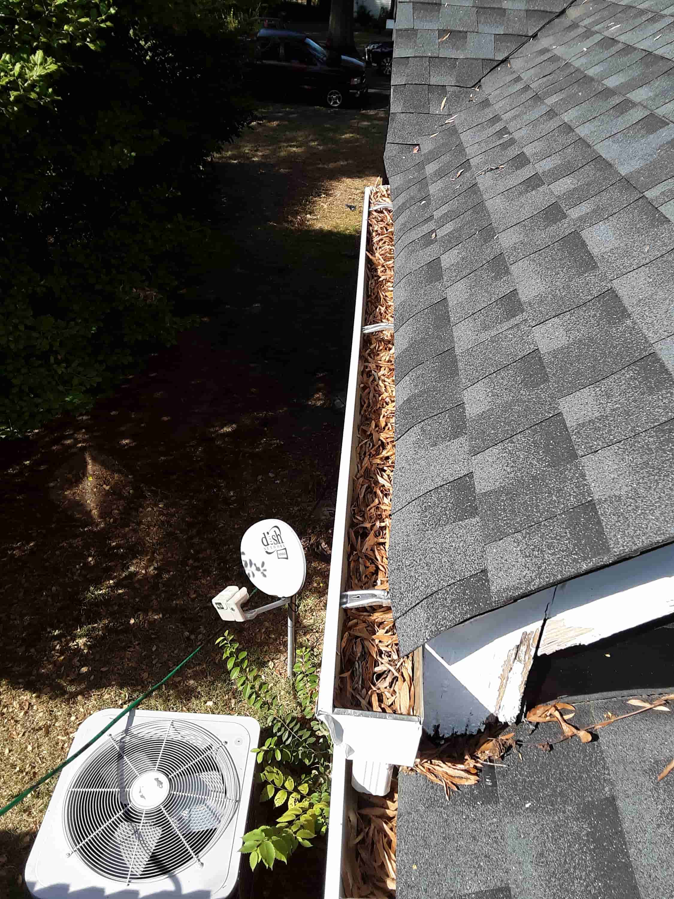 gutter cleaning near me