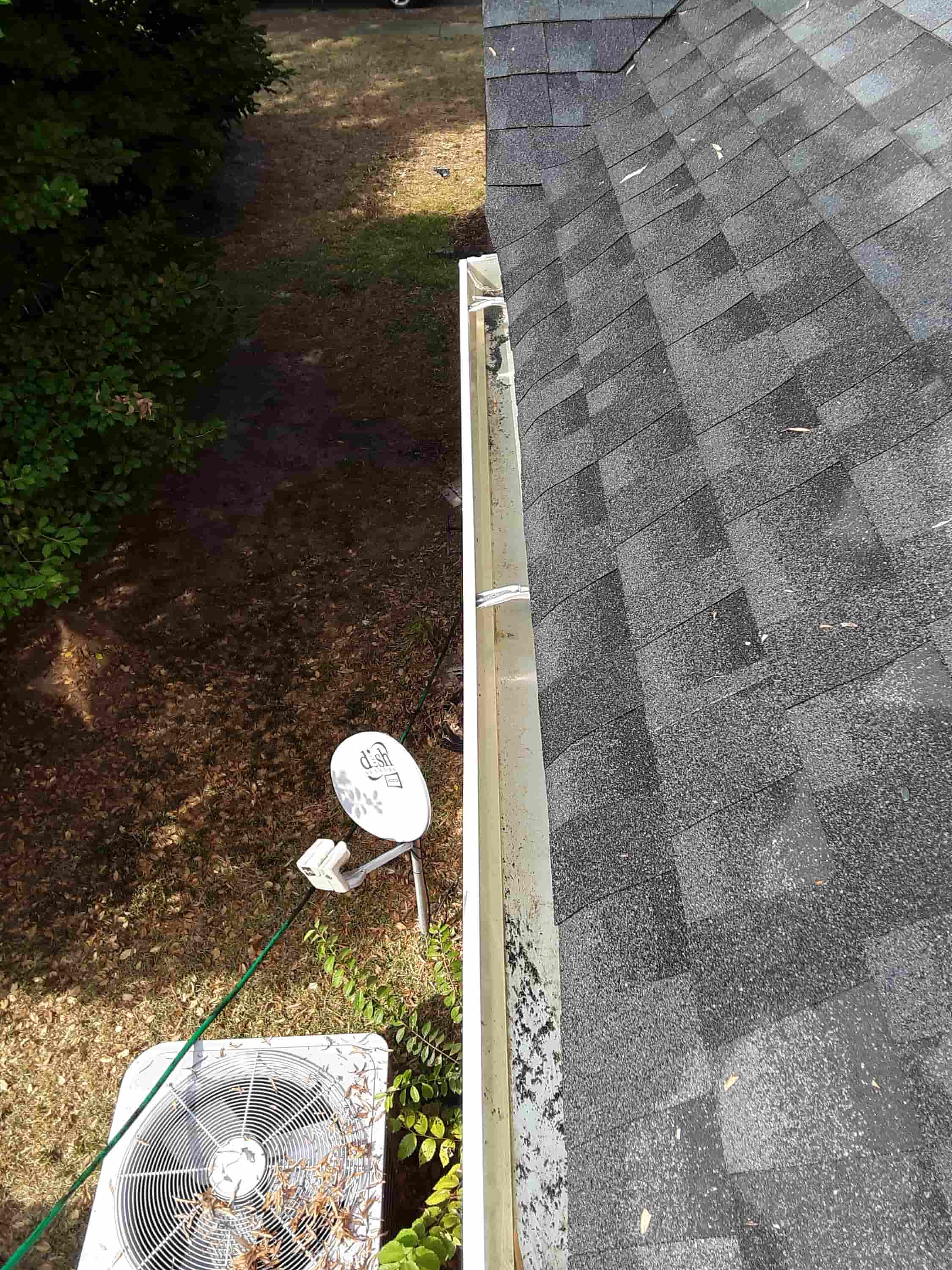 cost to clean out gutters