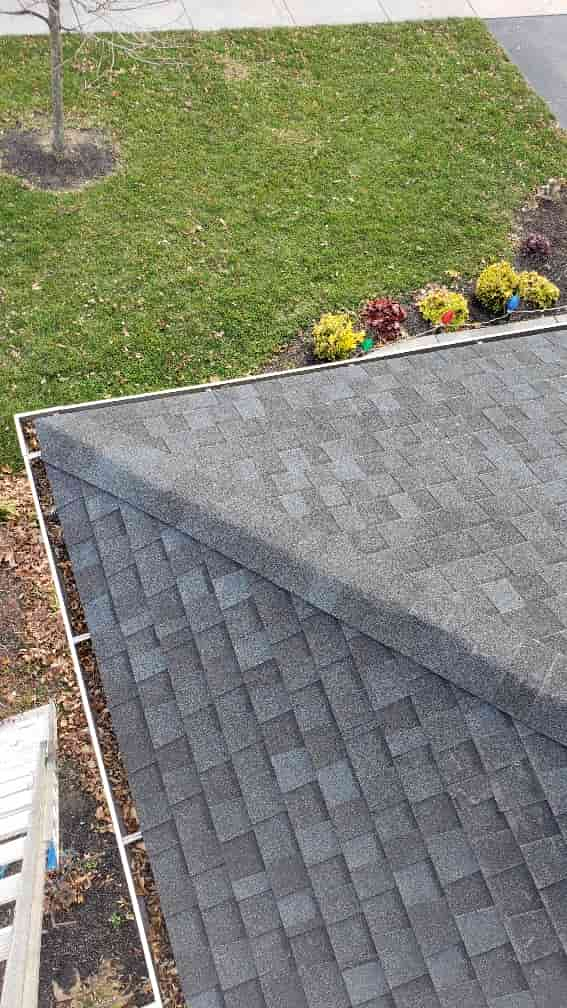 typical cost of gutter cleaning