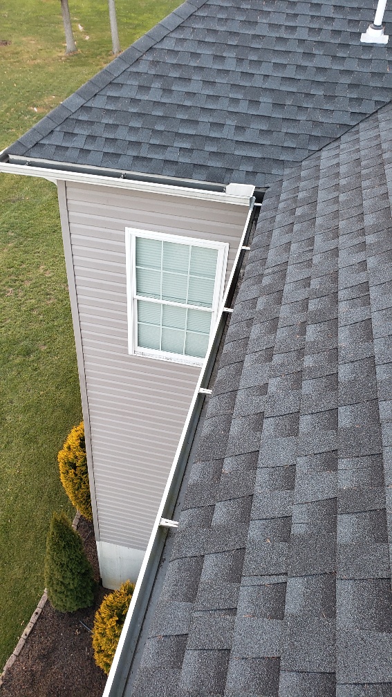 how to clean dirt off gutters