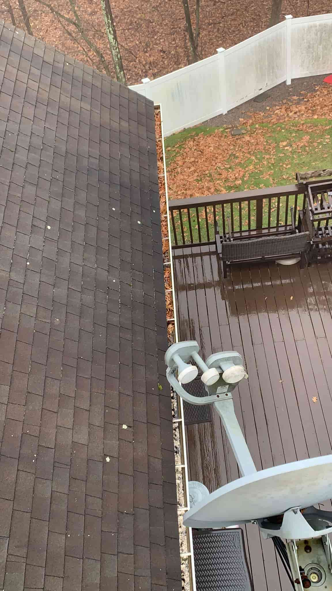 local gutter cleaning