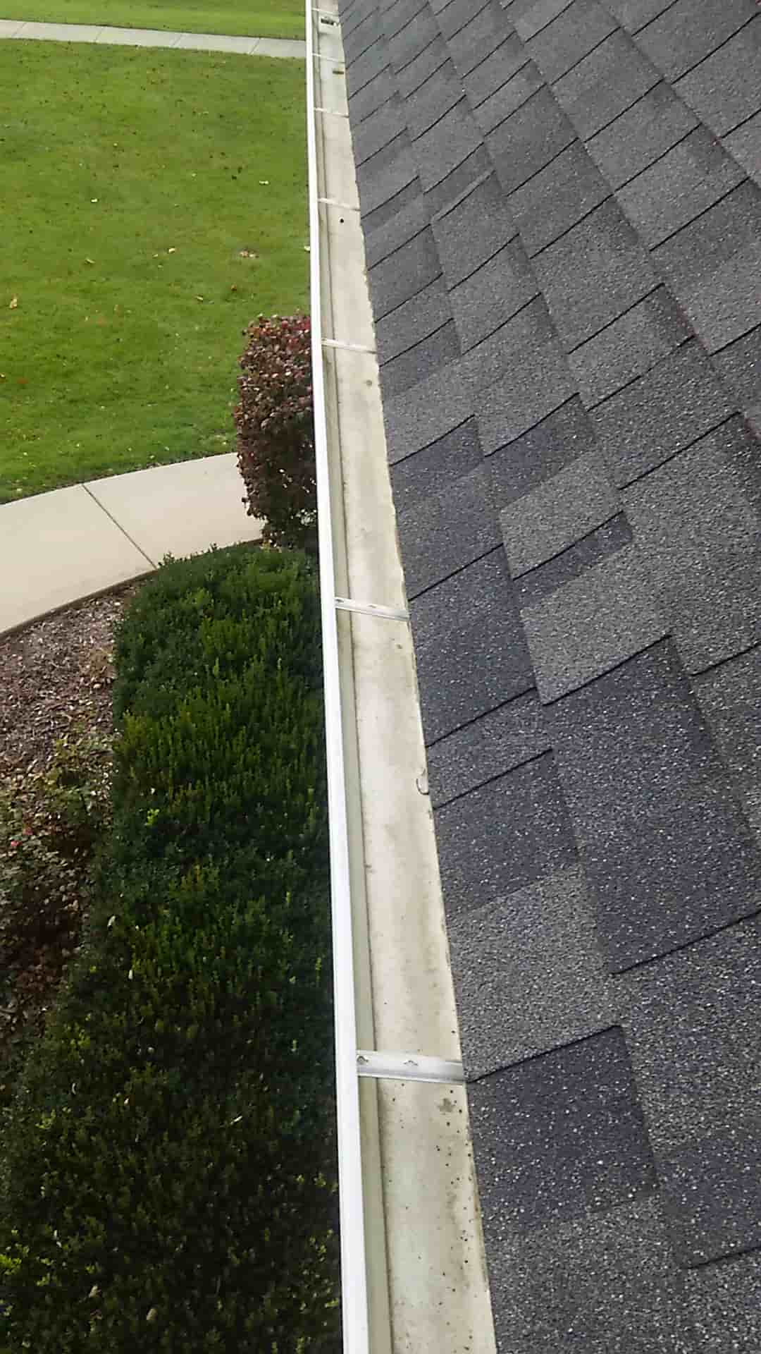 gutter cleaning chemicals