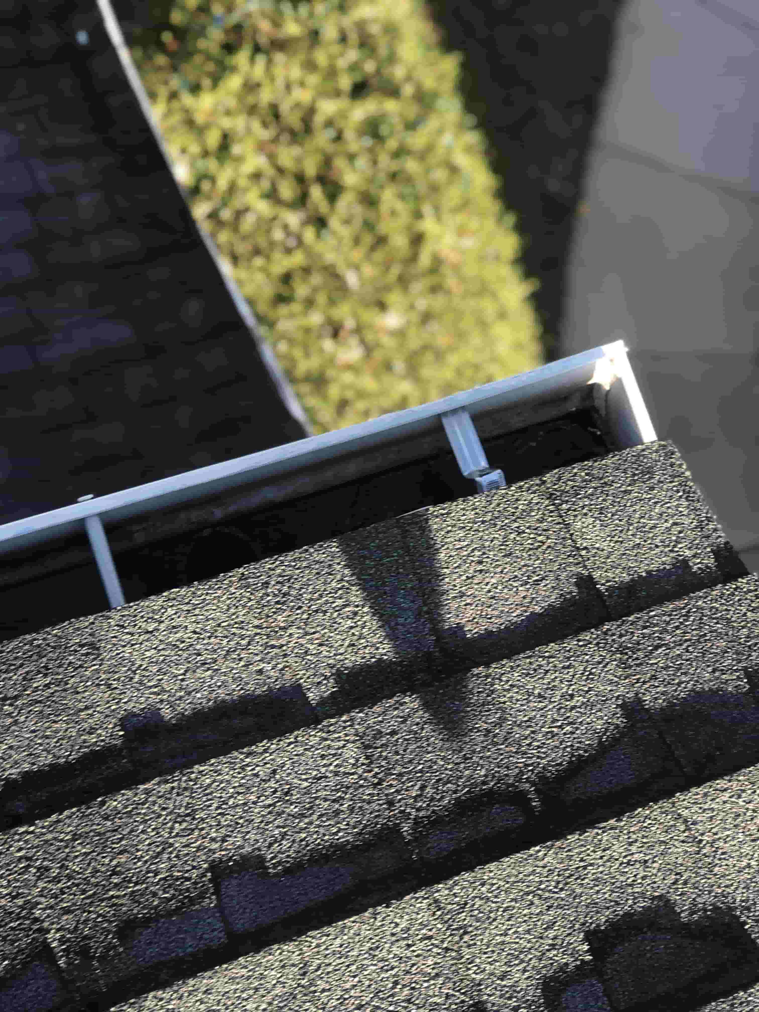 why clean gutters