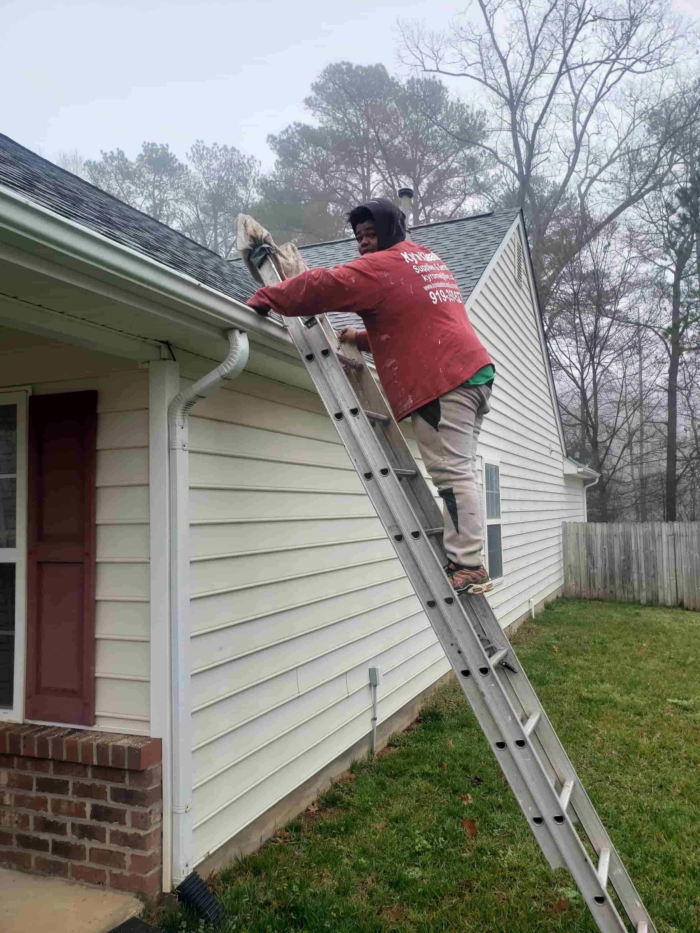 commercial gutter cleaning prices