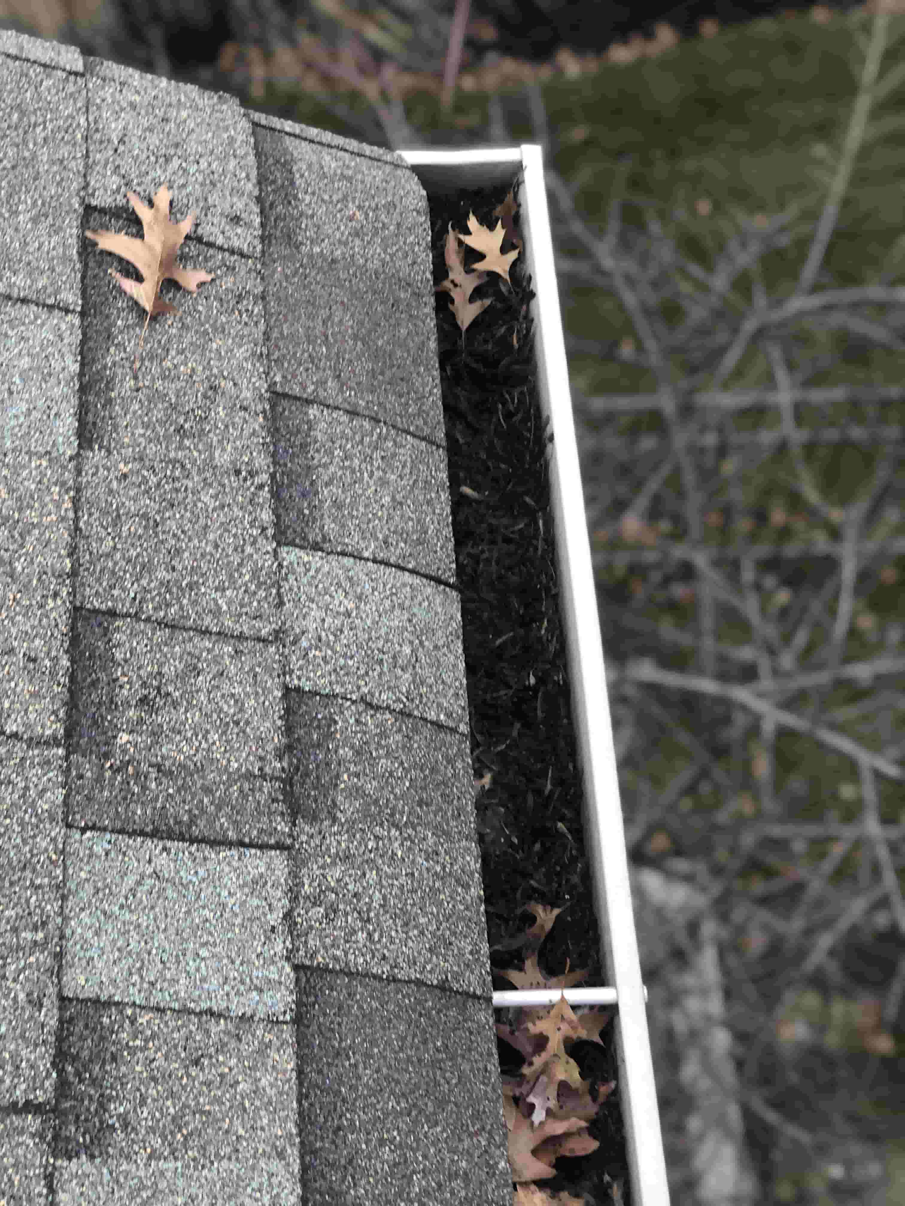 diy gutter replacement