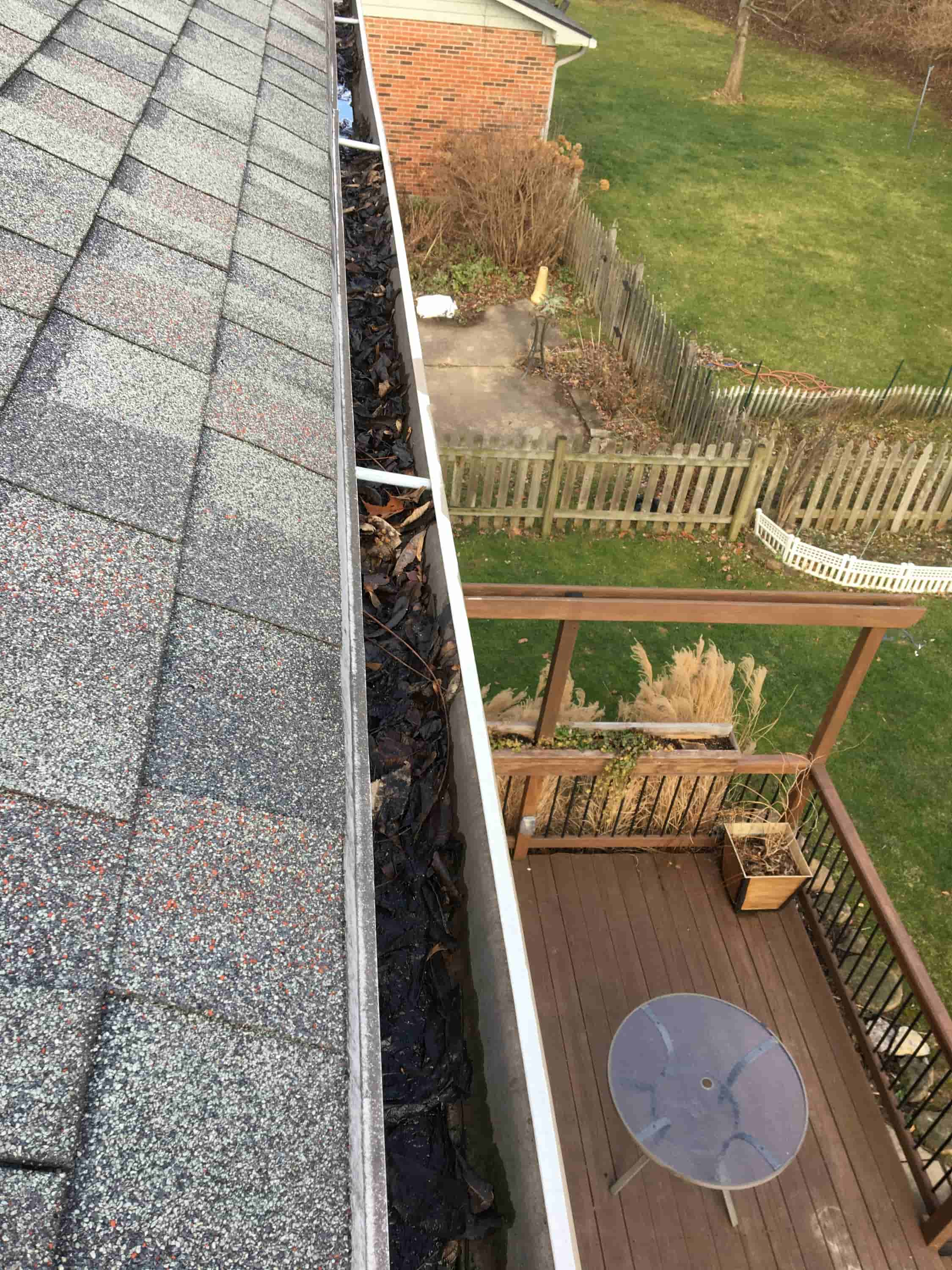 clean gutter services