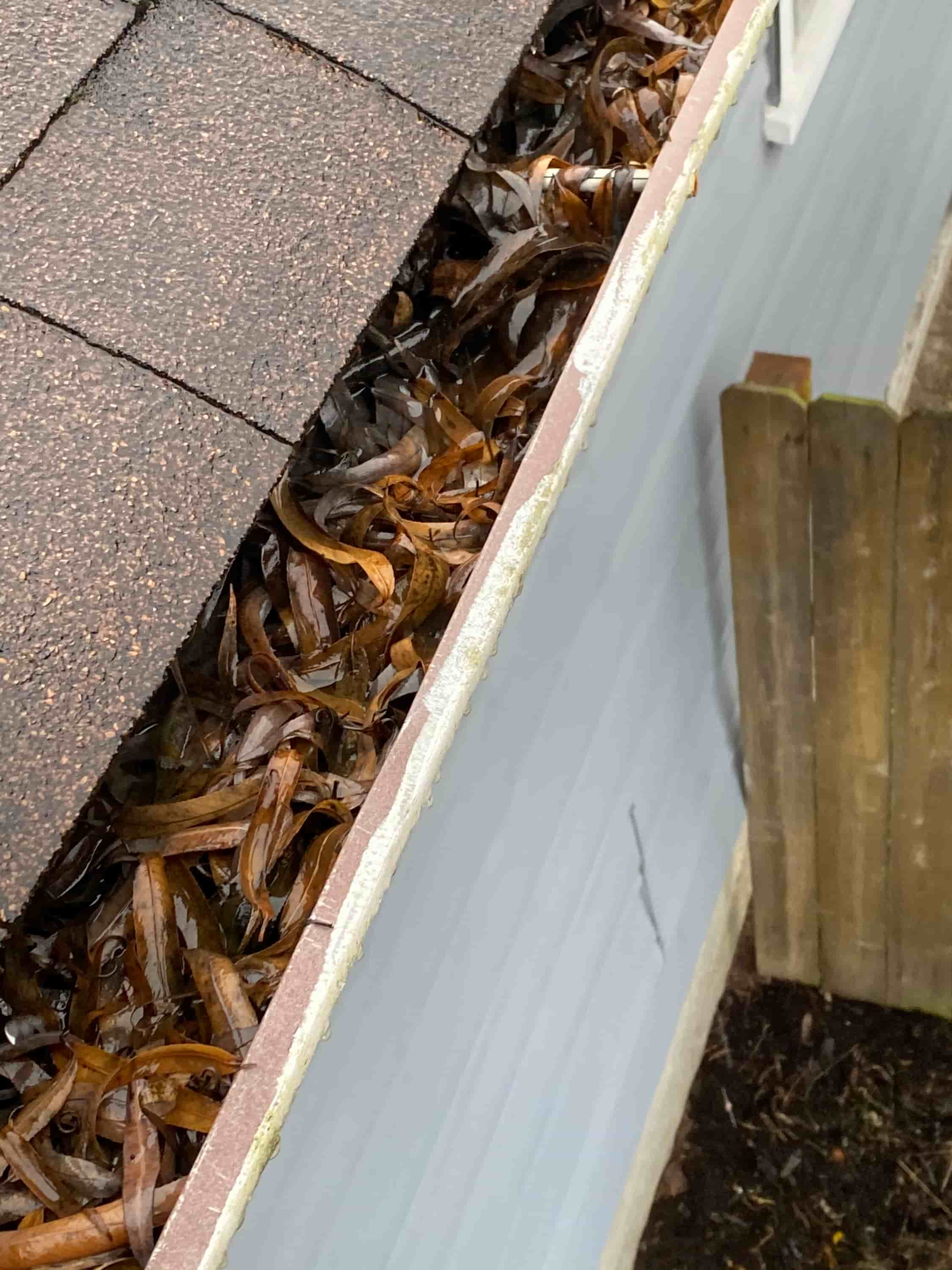 cost to repair gutters