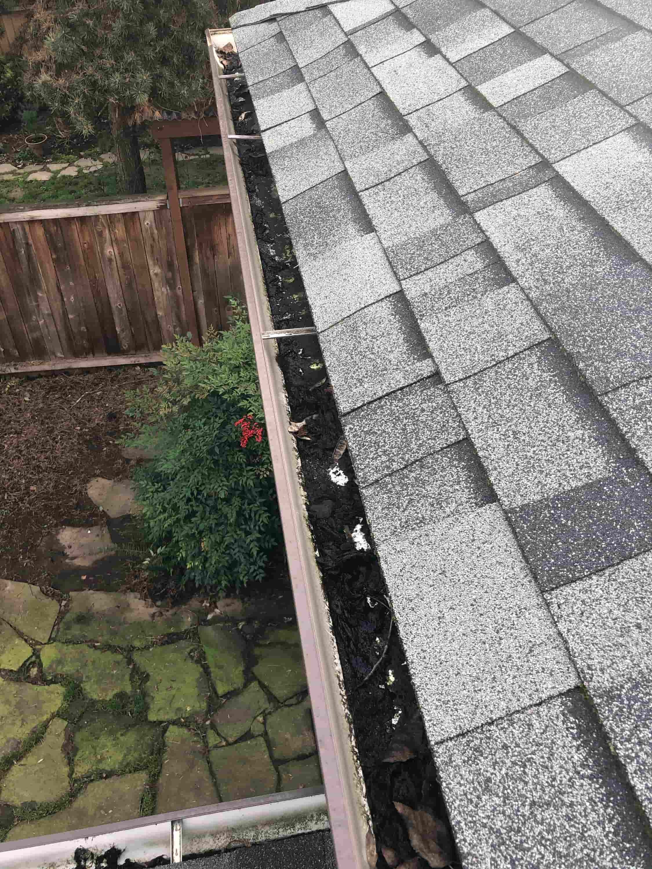 gutter cleaning near me reviews