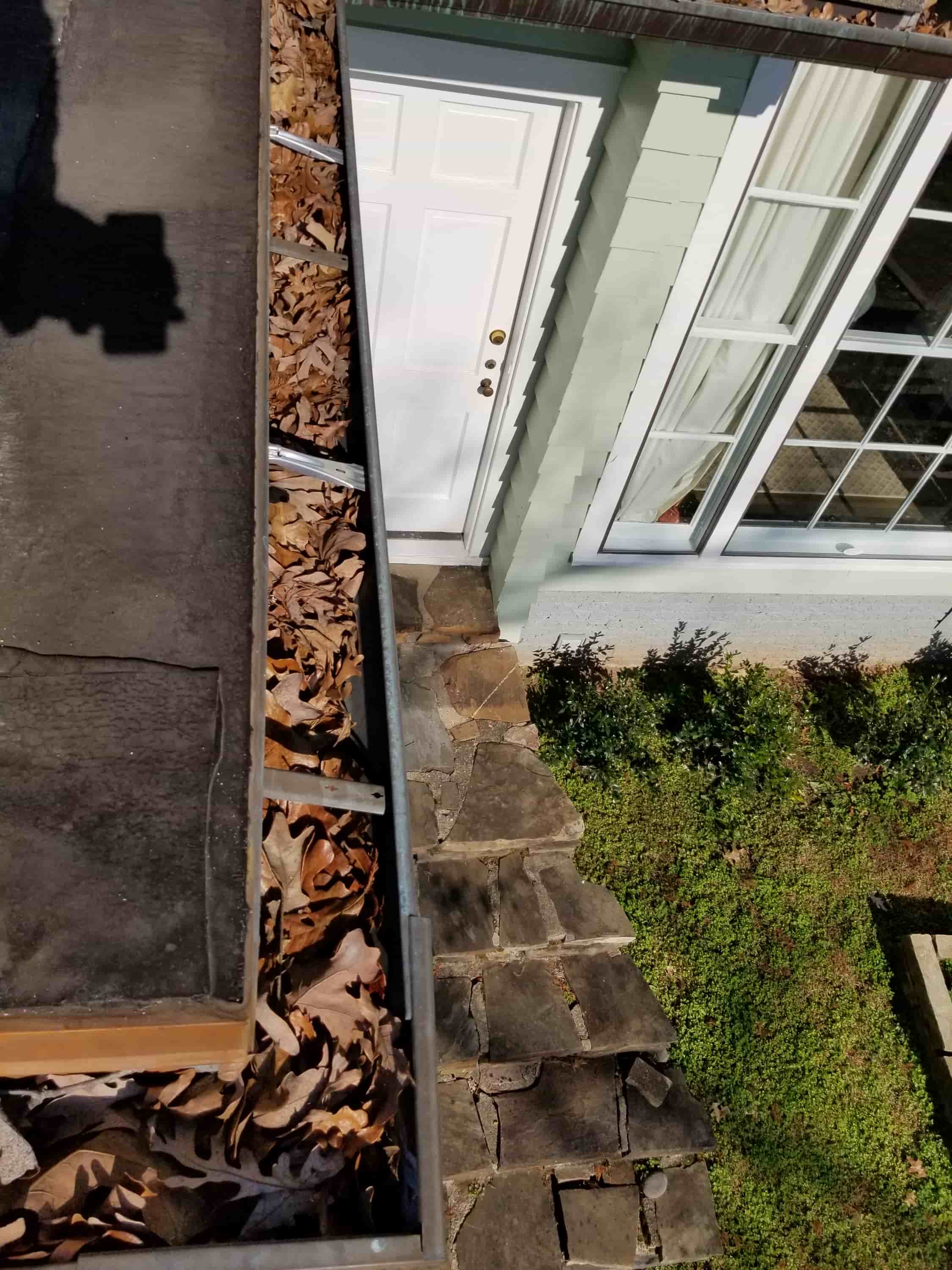price of gutter cleaning