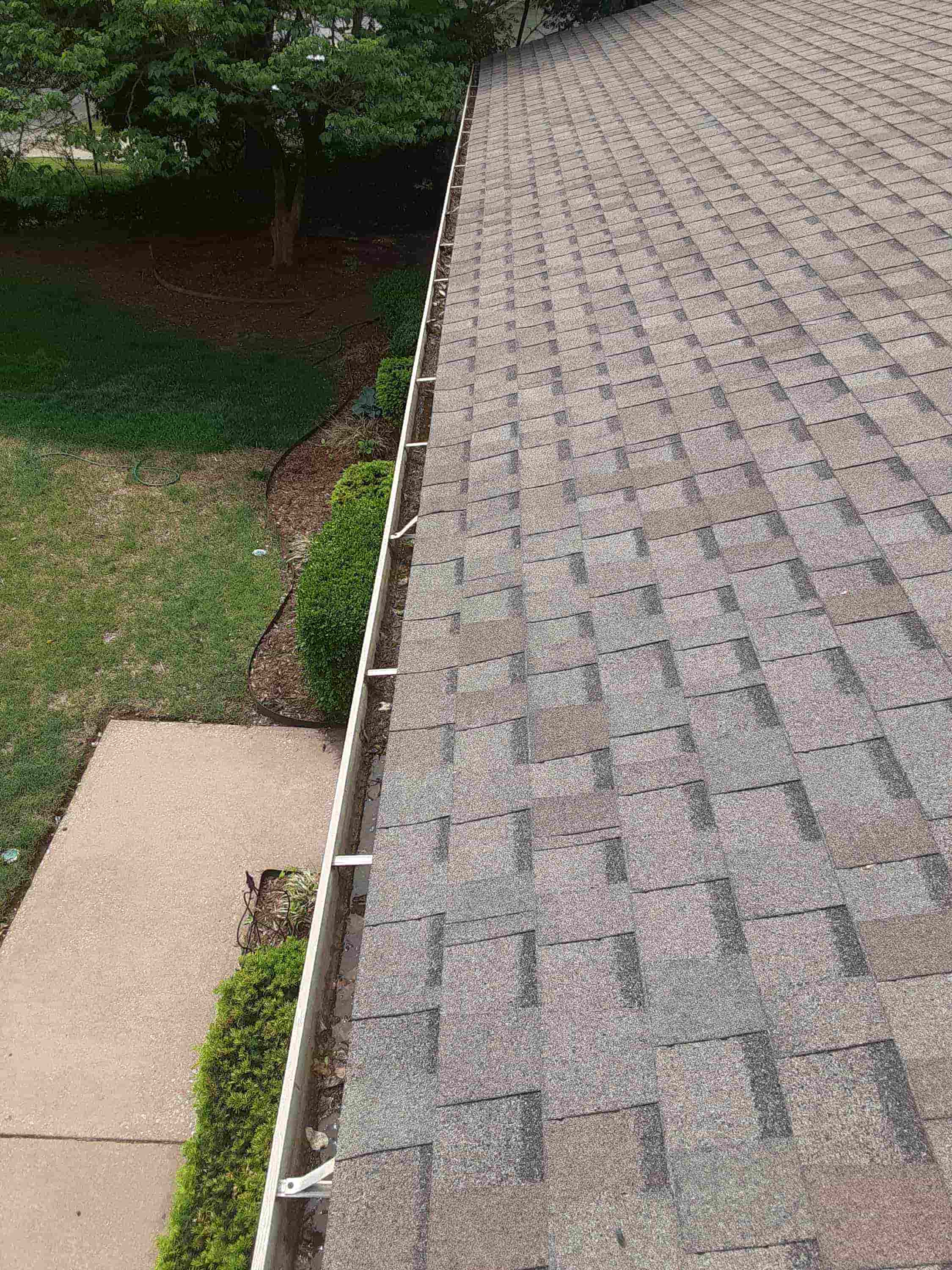 gutter cleaning homeadvisor