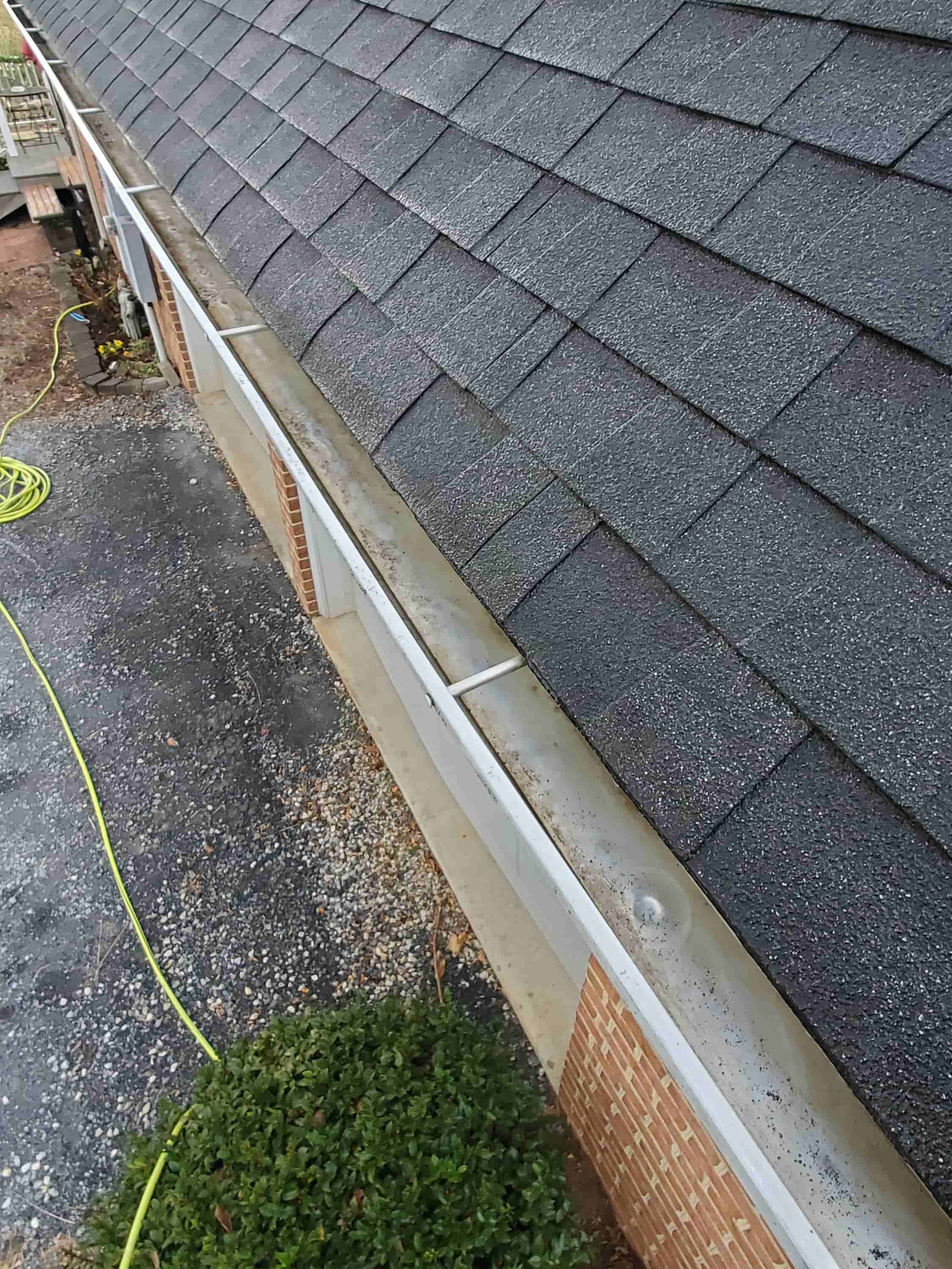 discount gutter cleaning