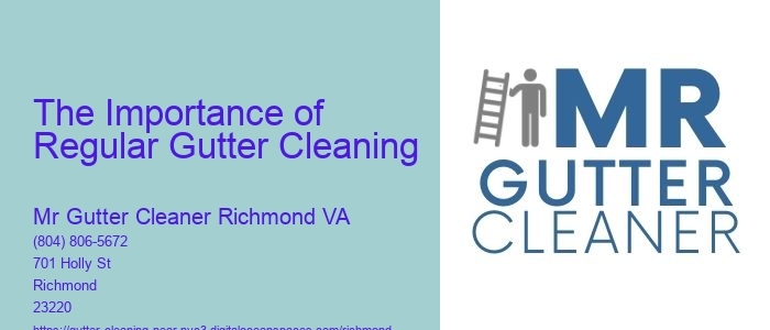 The Importance of Regular Gutter Cleaning 