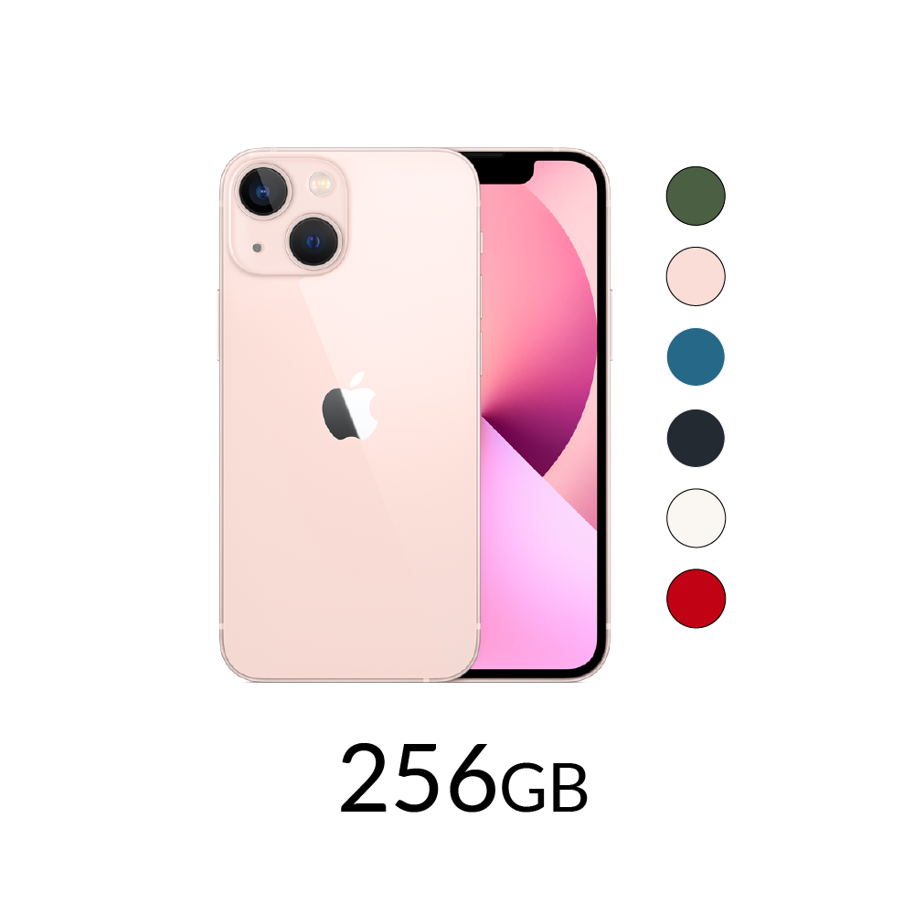 iPhone 13 - 256GB - Rosa