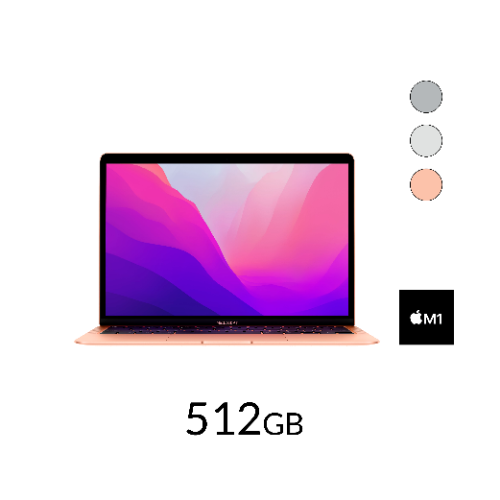 Macbook Air 13-inch 512GB