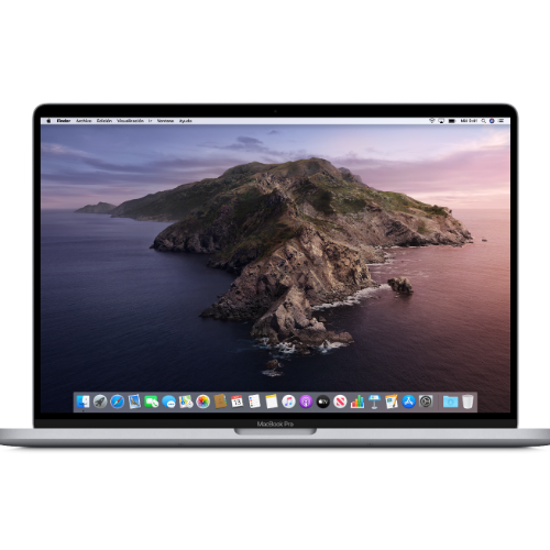 MacBook Pro 16