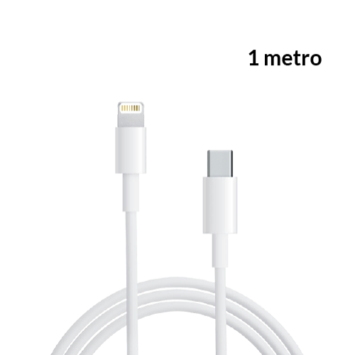 USB-C to Lightning Cable 1-metro