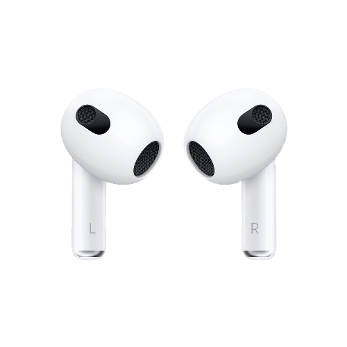 AirPods - 3ra Generación con estuche de carga Lightning