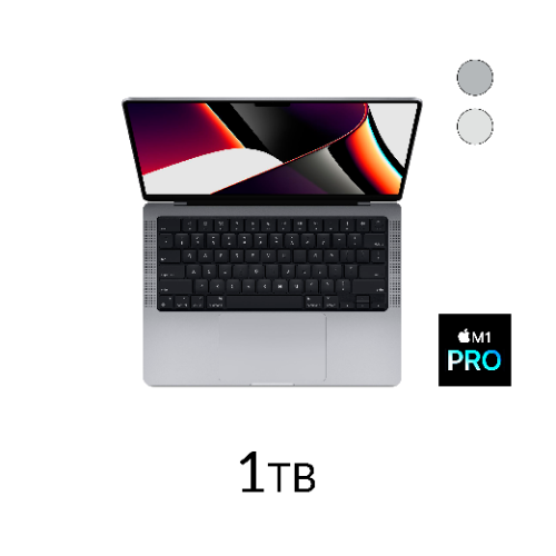 MacBook Pro 14‑inch 1TB