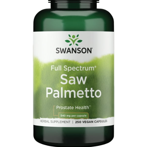 Saw palmetto 