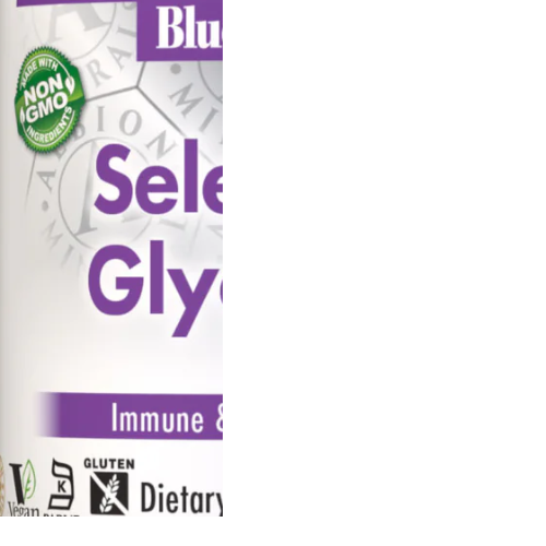 Selenium Glycinate 200 mcg 