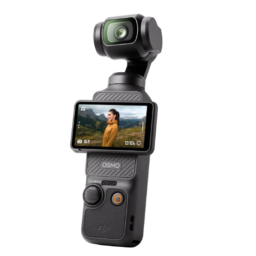 DJI Osmo Pocket 3