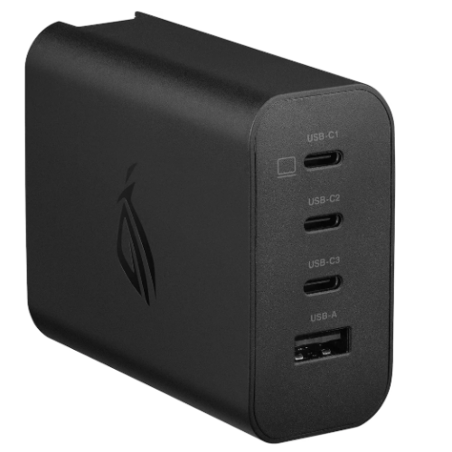 ASUS - ROG 140W Charger Dock Model: ROG 140W USB-C Charger