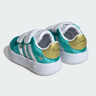 adidas Disney Jasmine Grand Court 2.0 Shoes Kids