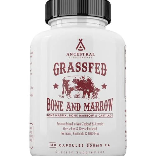 Ancestral suplement Grassfed Bone and Marrow